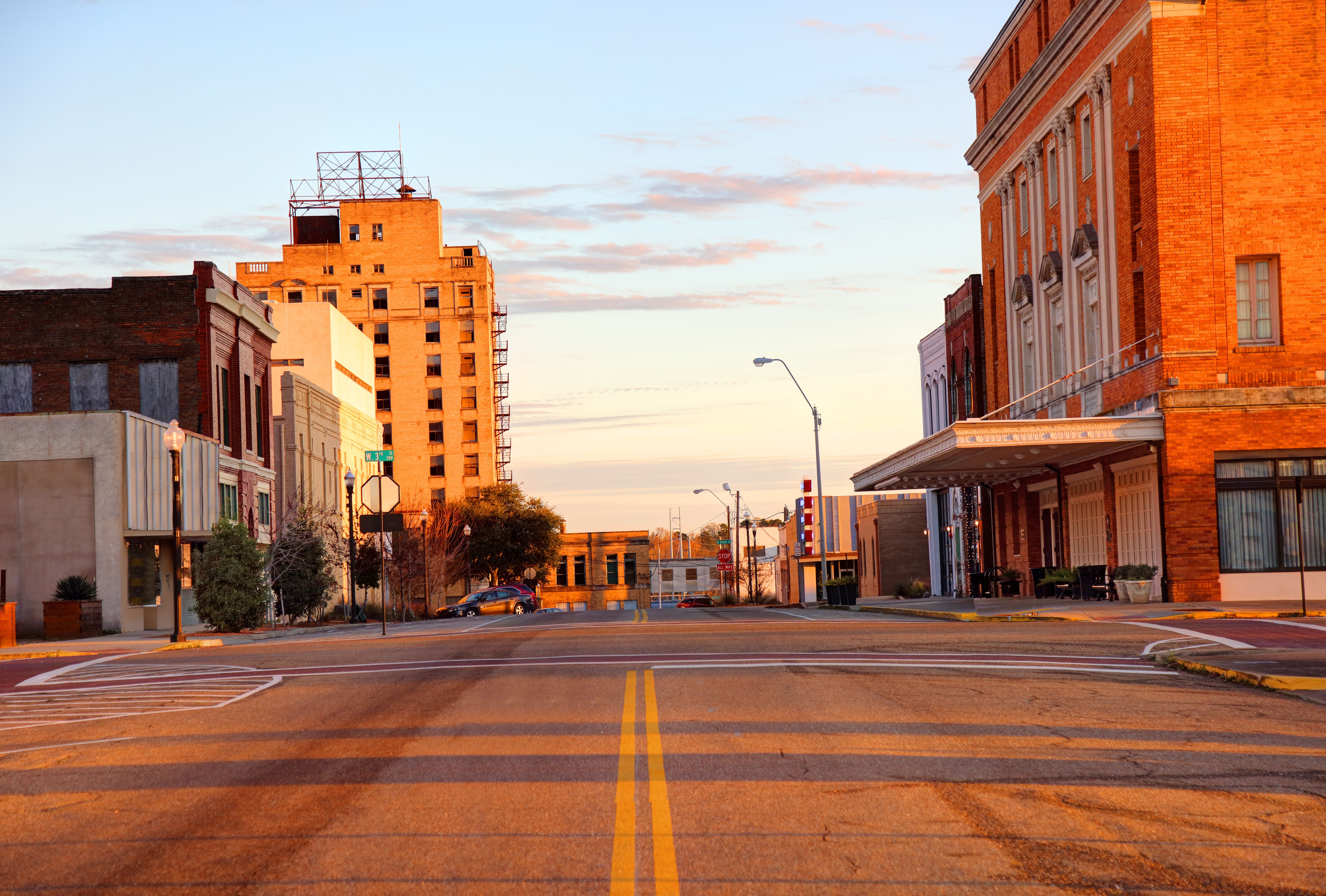 texarkana streets