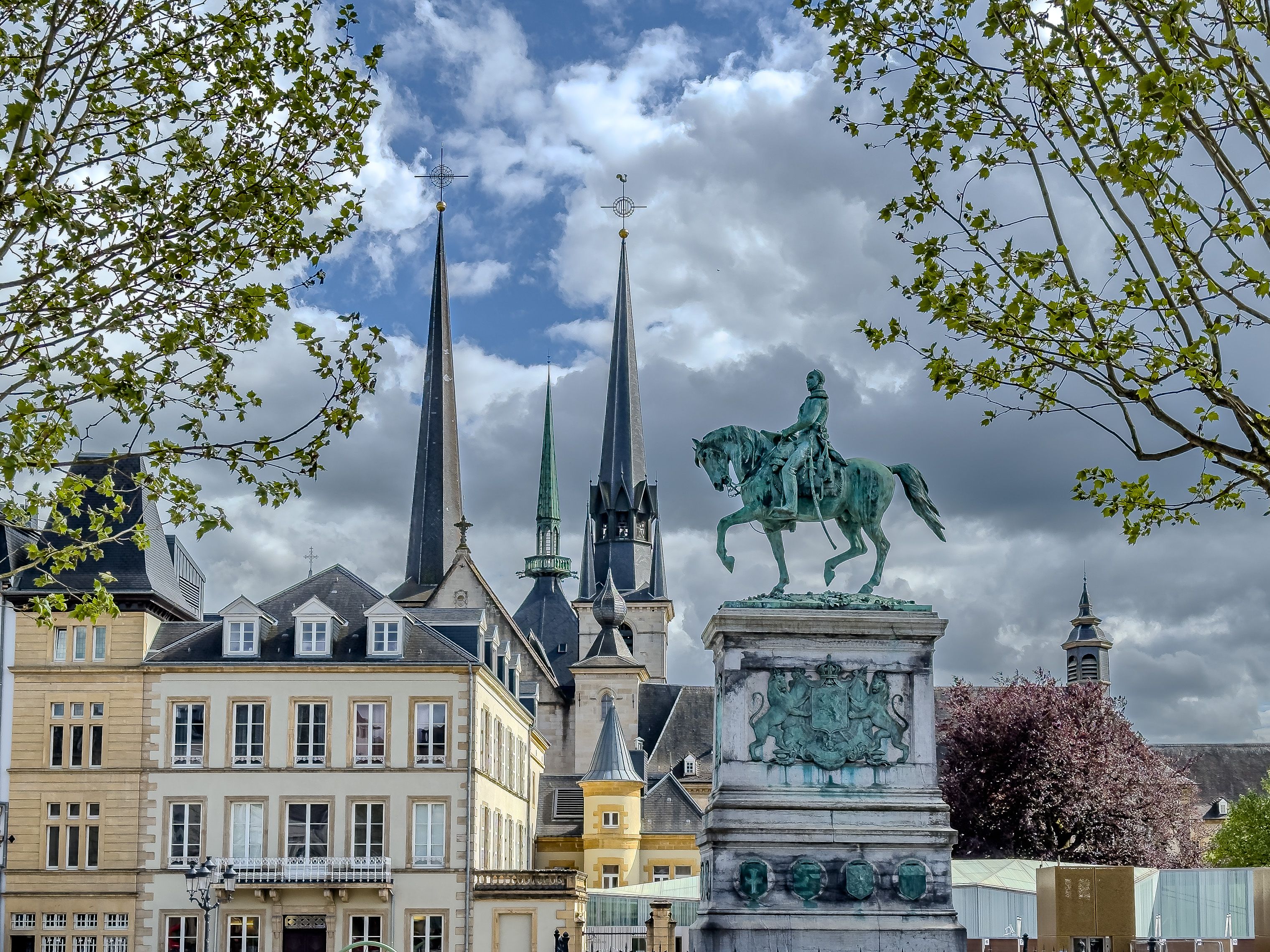 luxembourg street