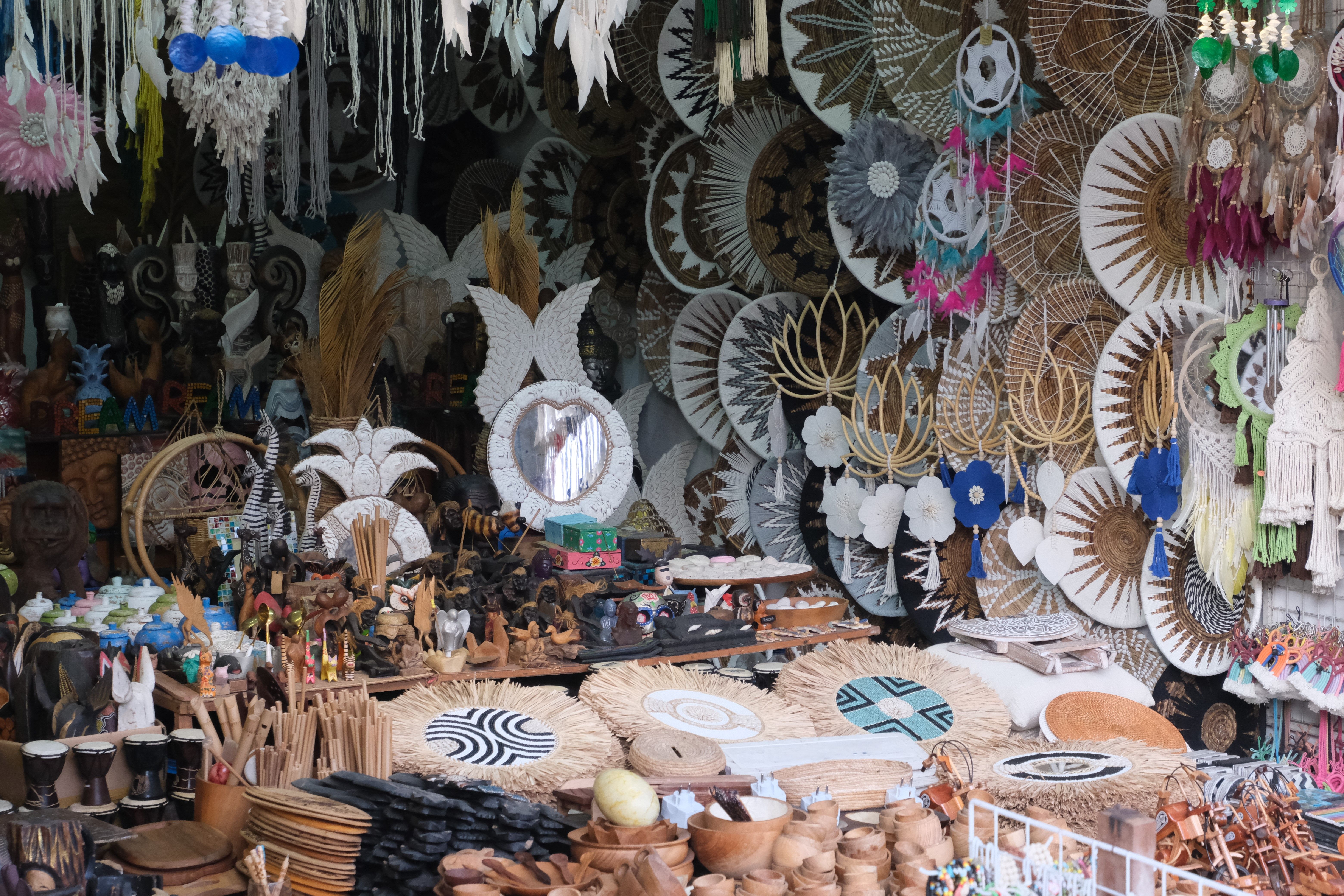 global market crafts