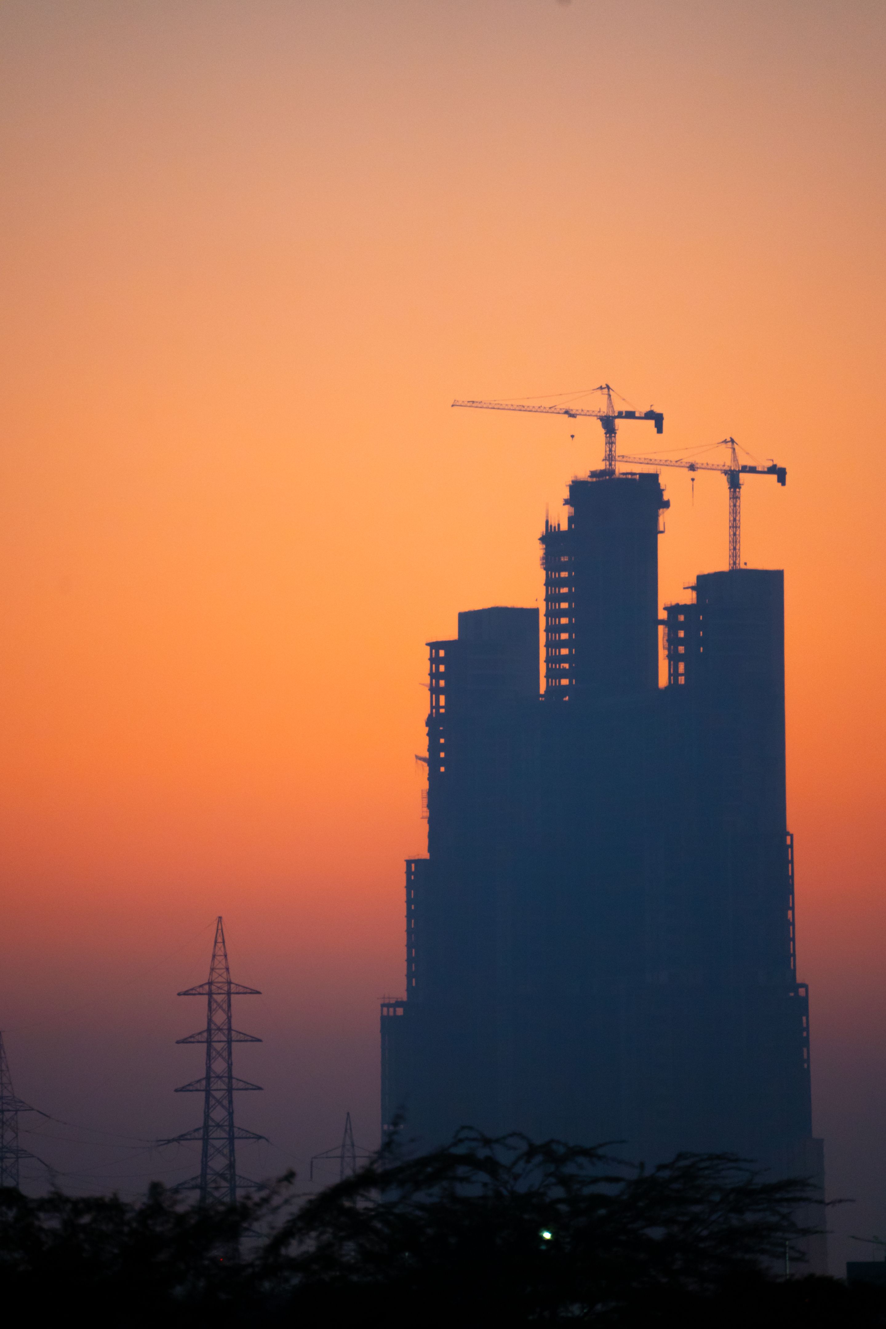 construction site bengaluru