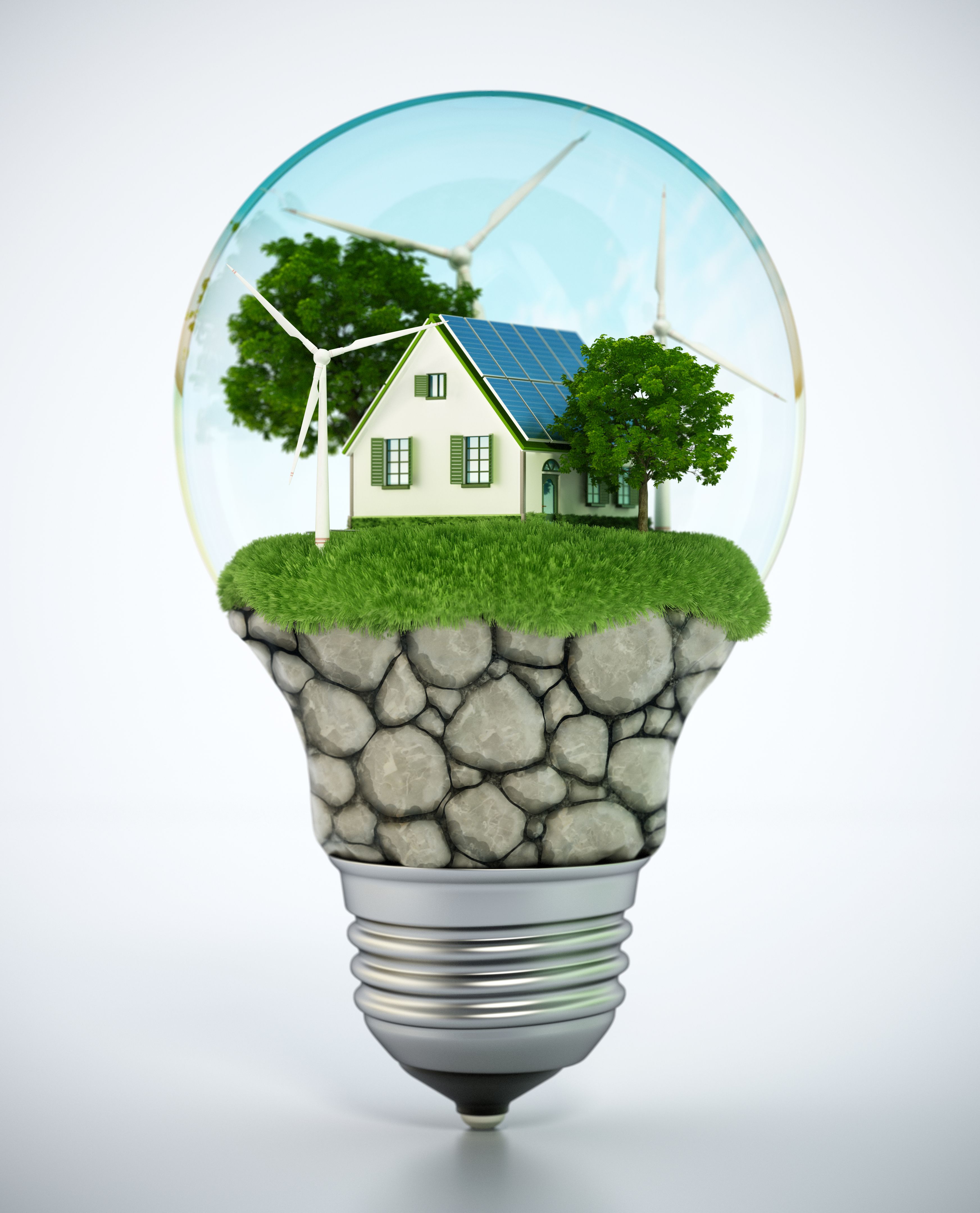 energy efficient house benefits