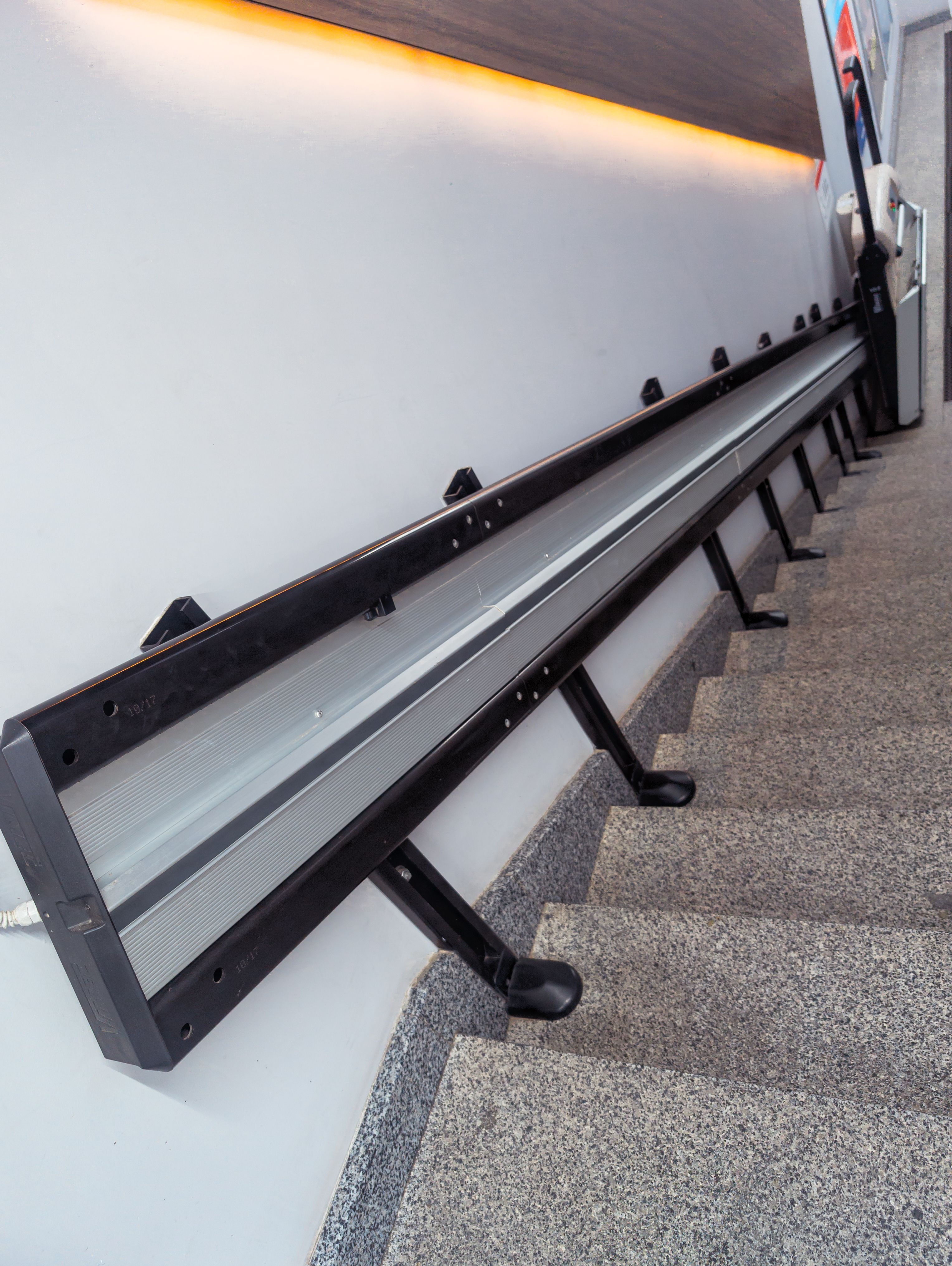 modern wheelchair lift