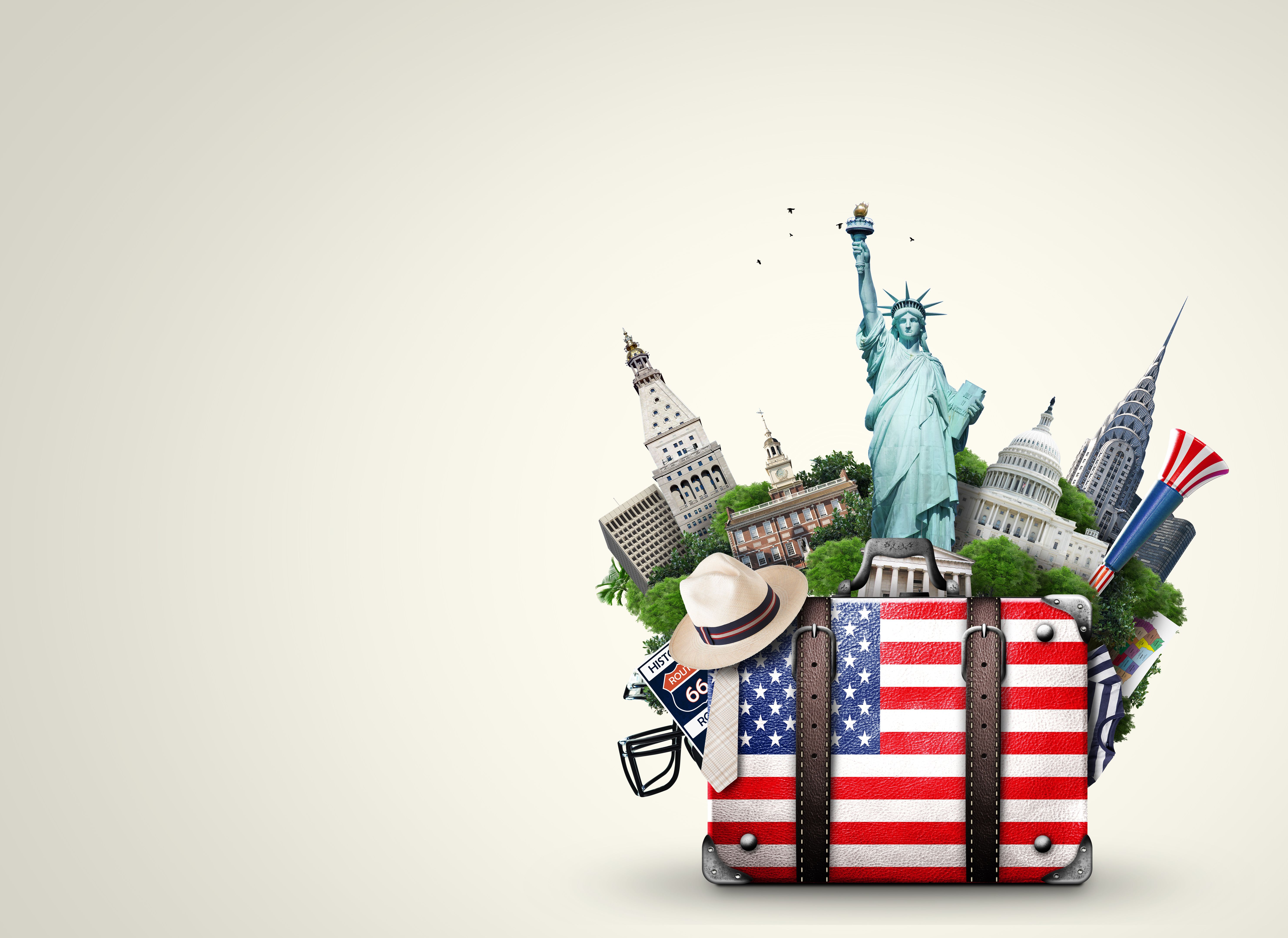 luxury travel USA