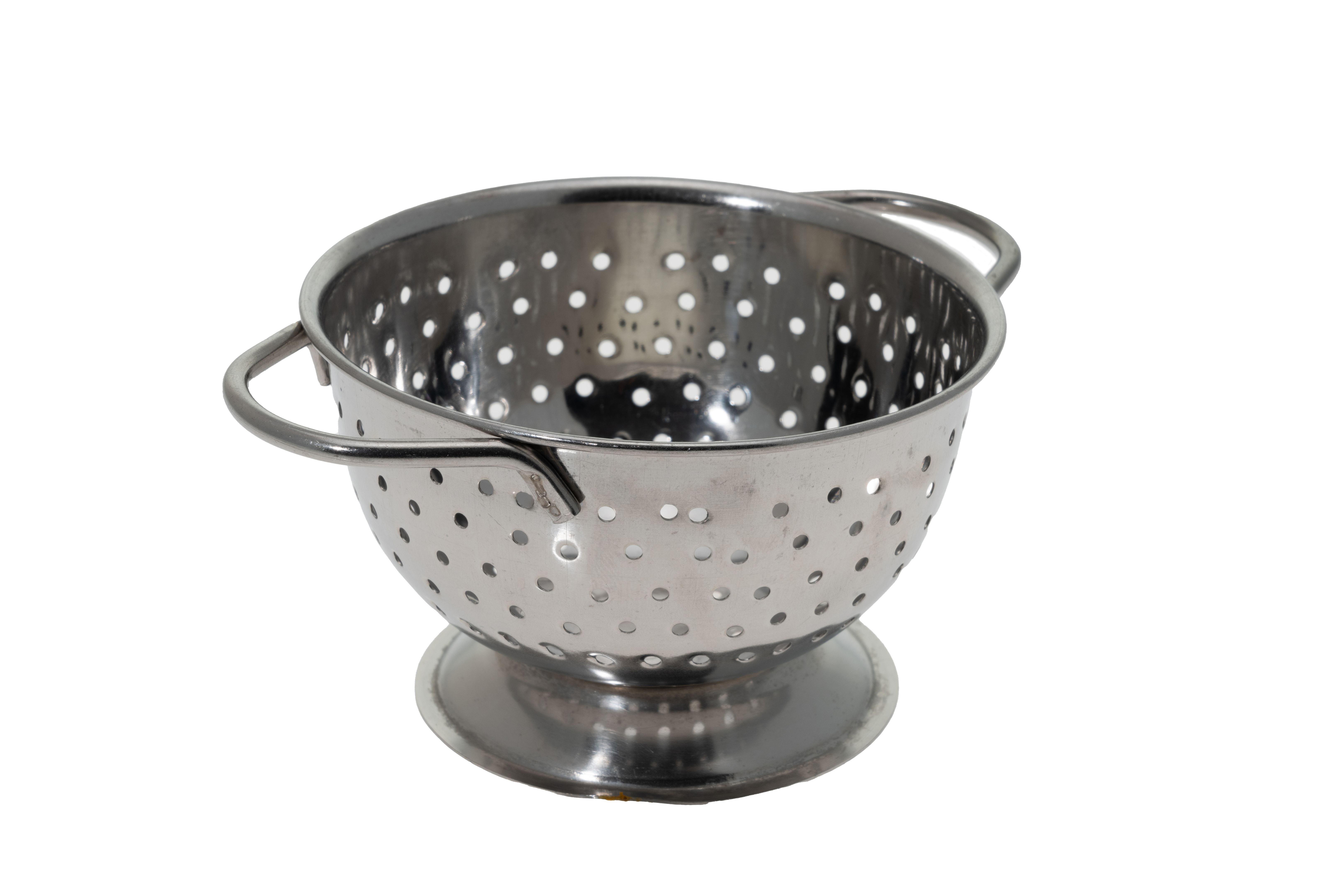 collapsible colander