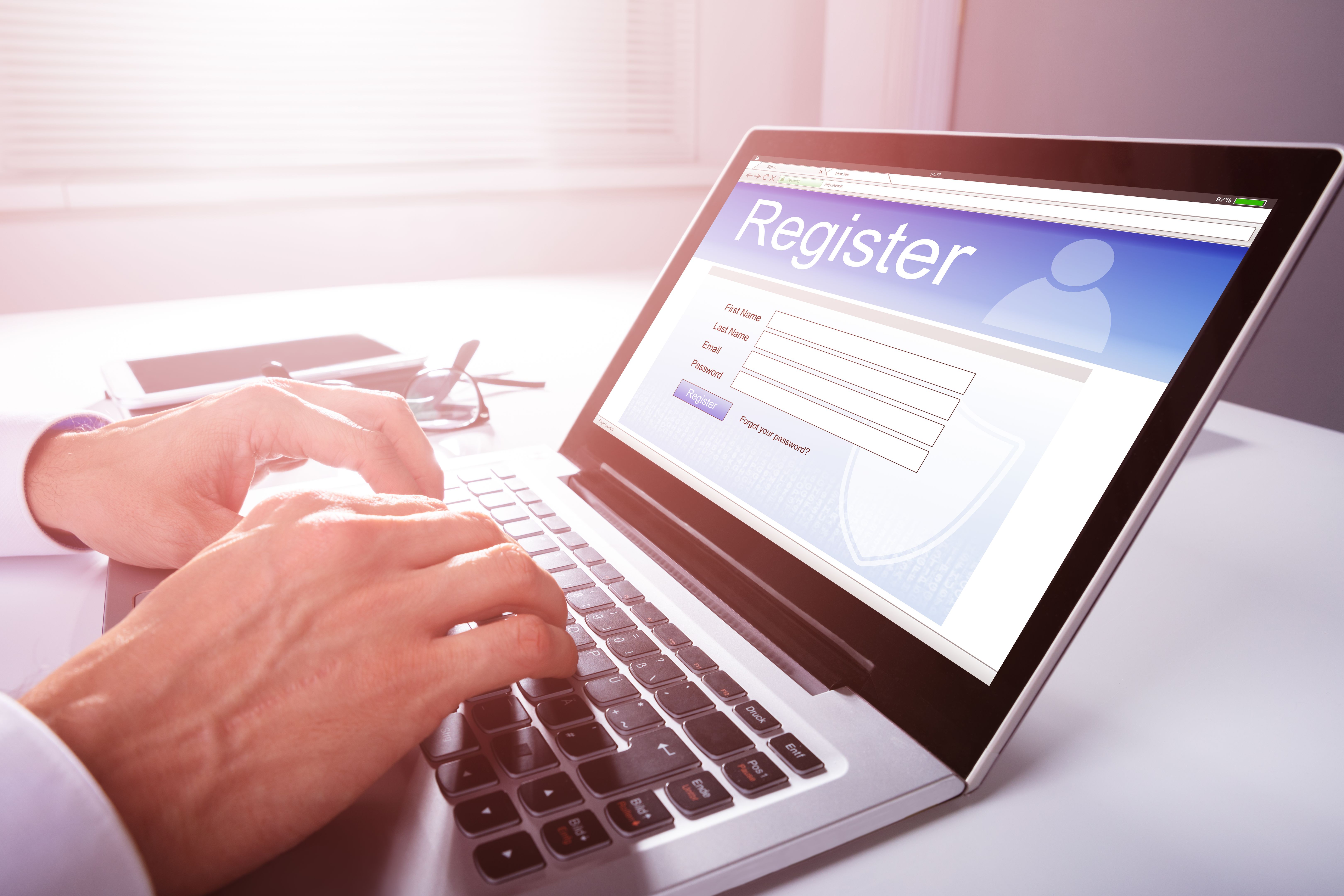 business registration