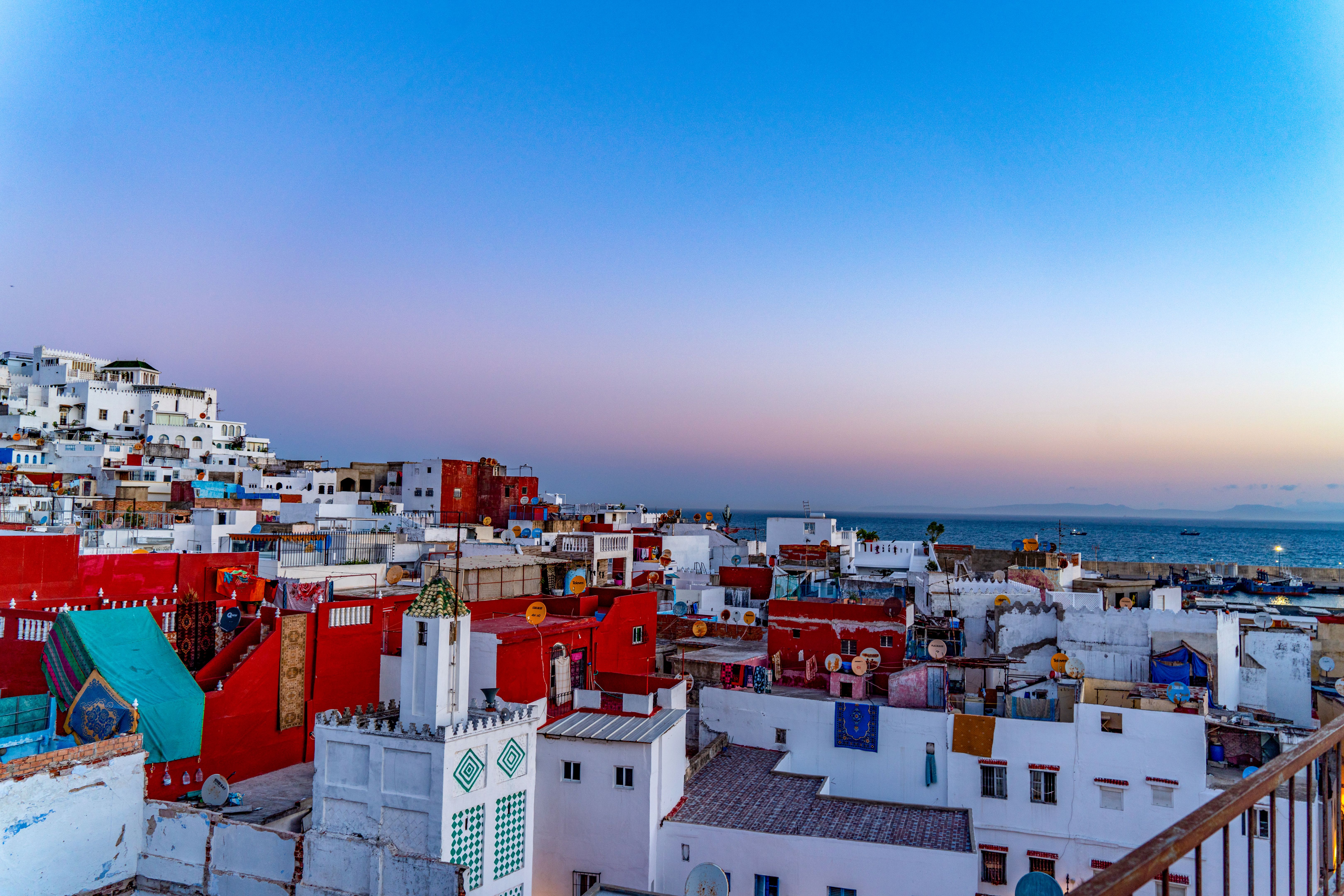 tangier cultural festival