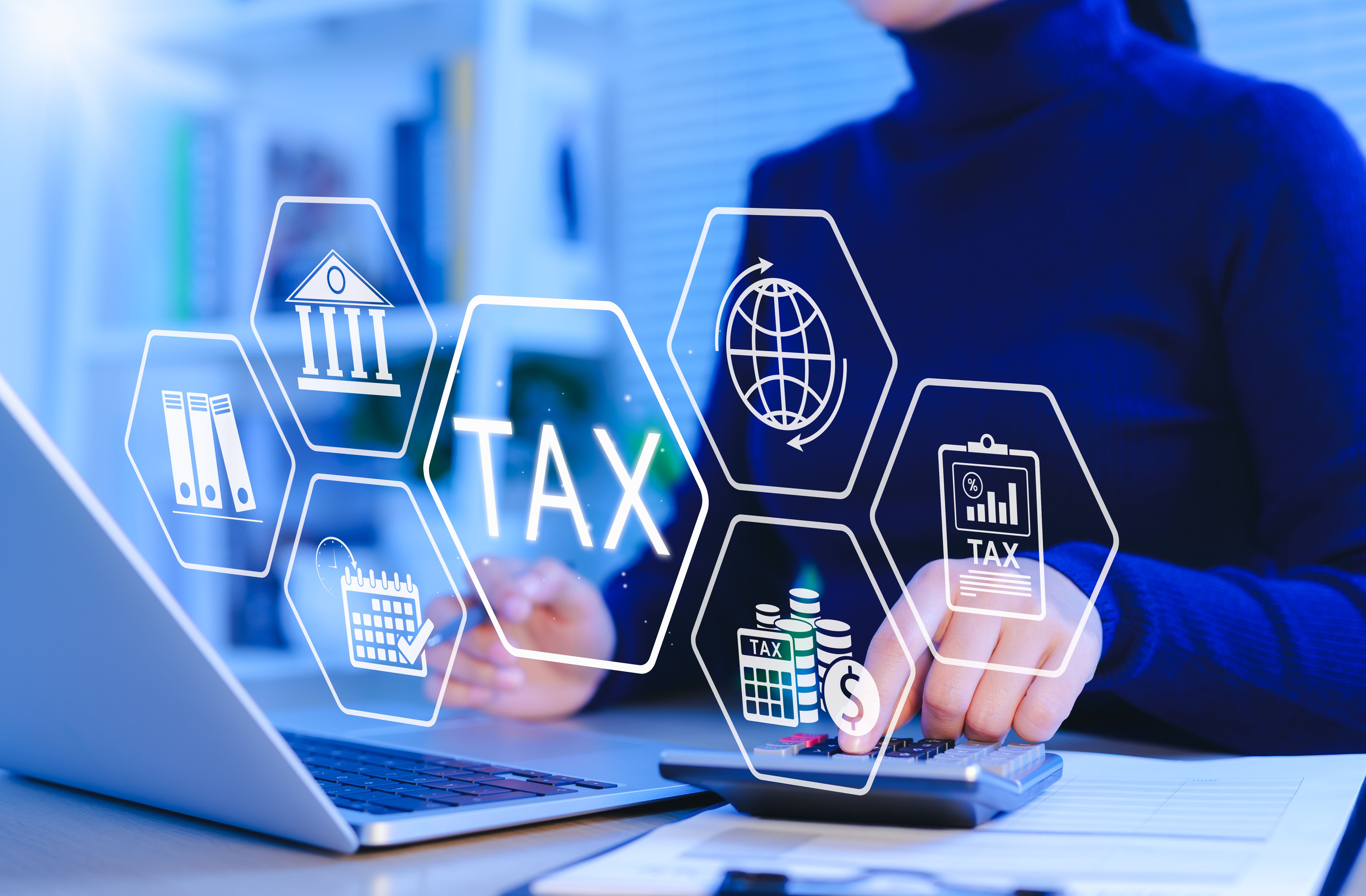 customized tax solutions