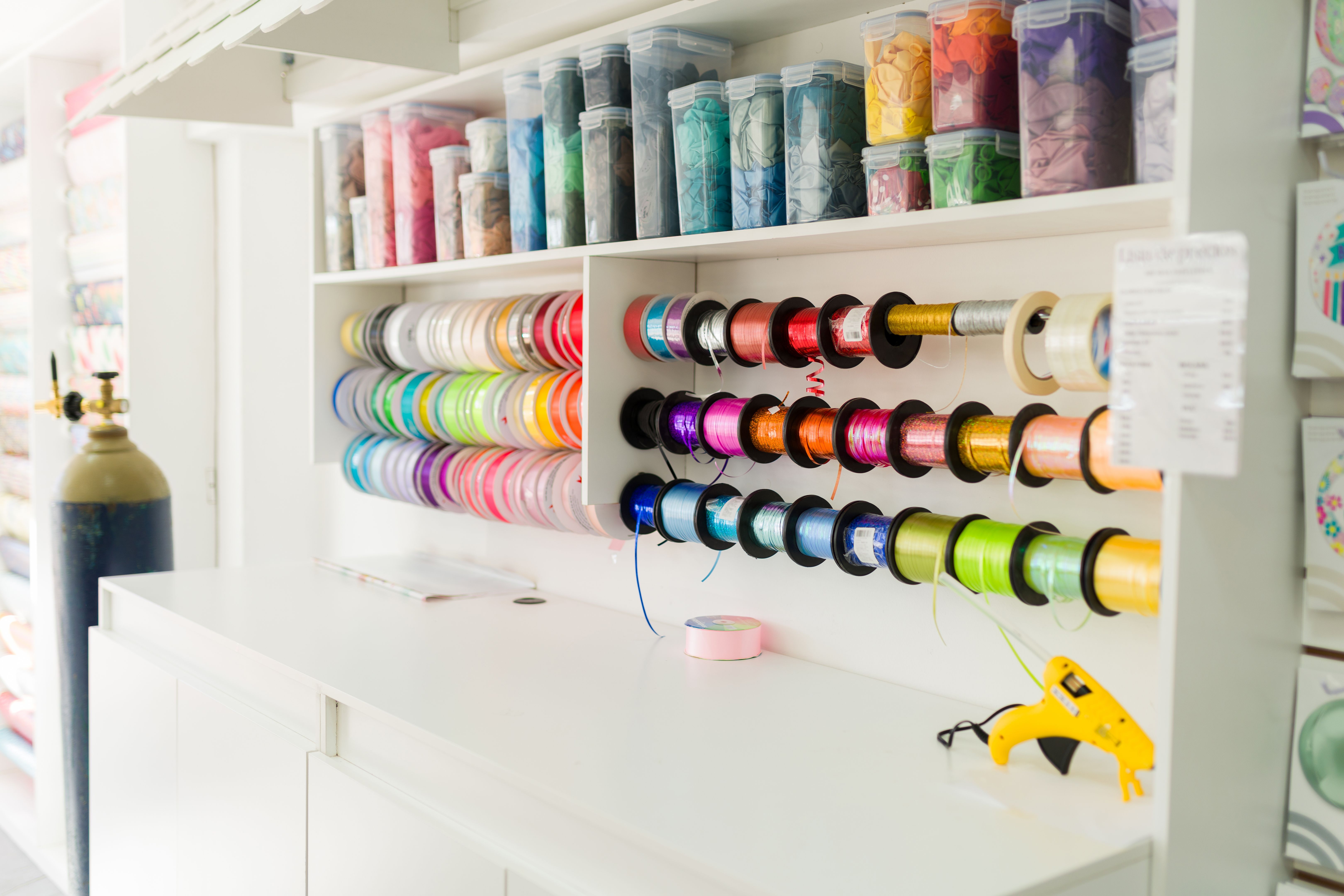 creative storage ideas