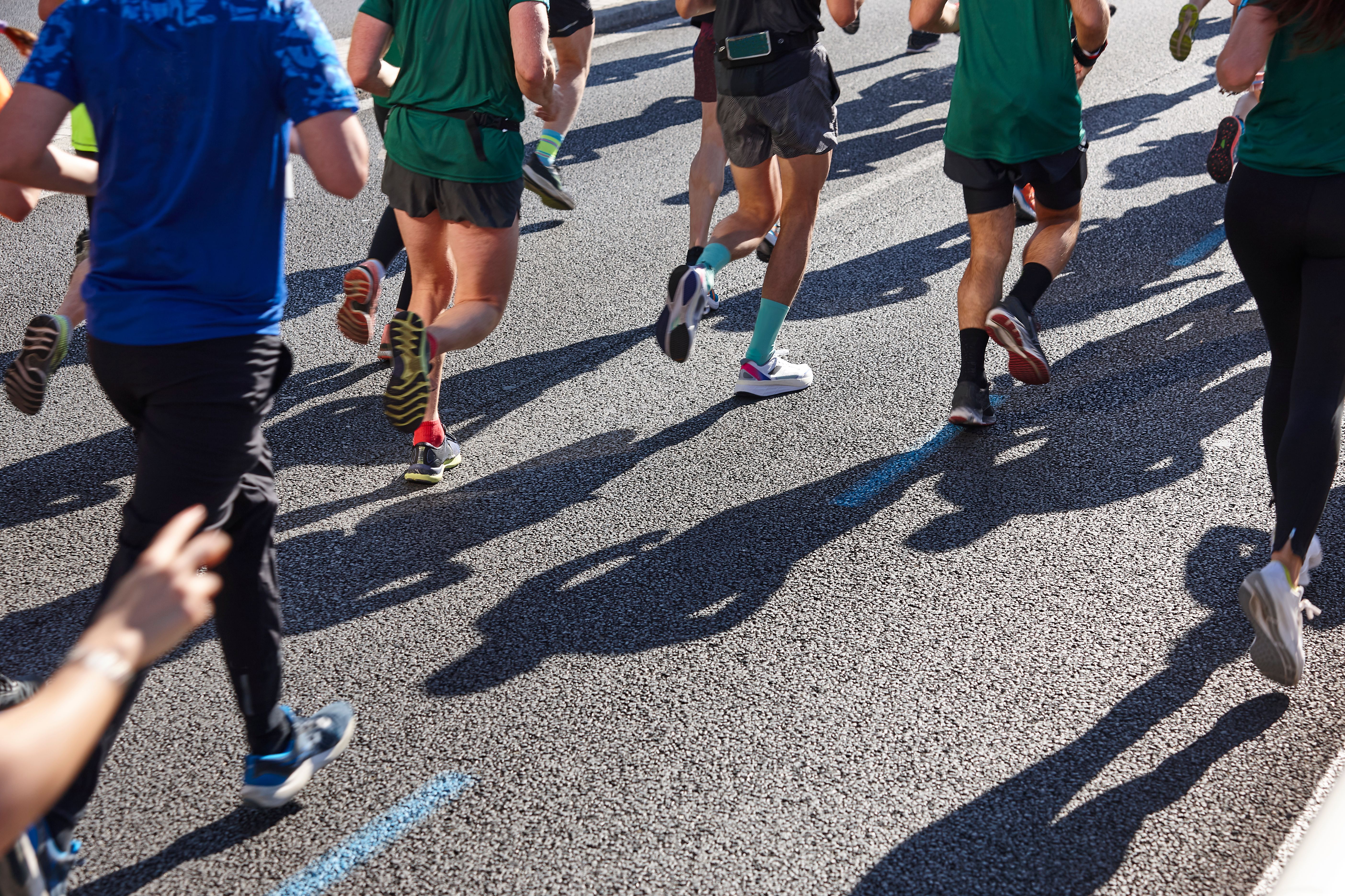 running event