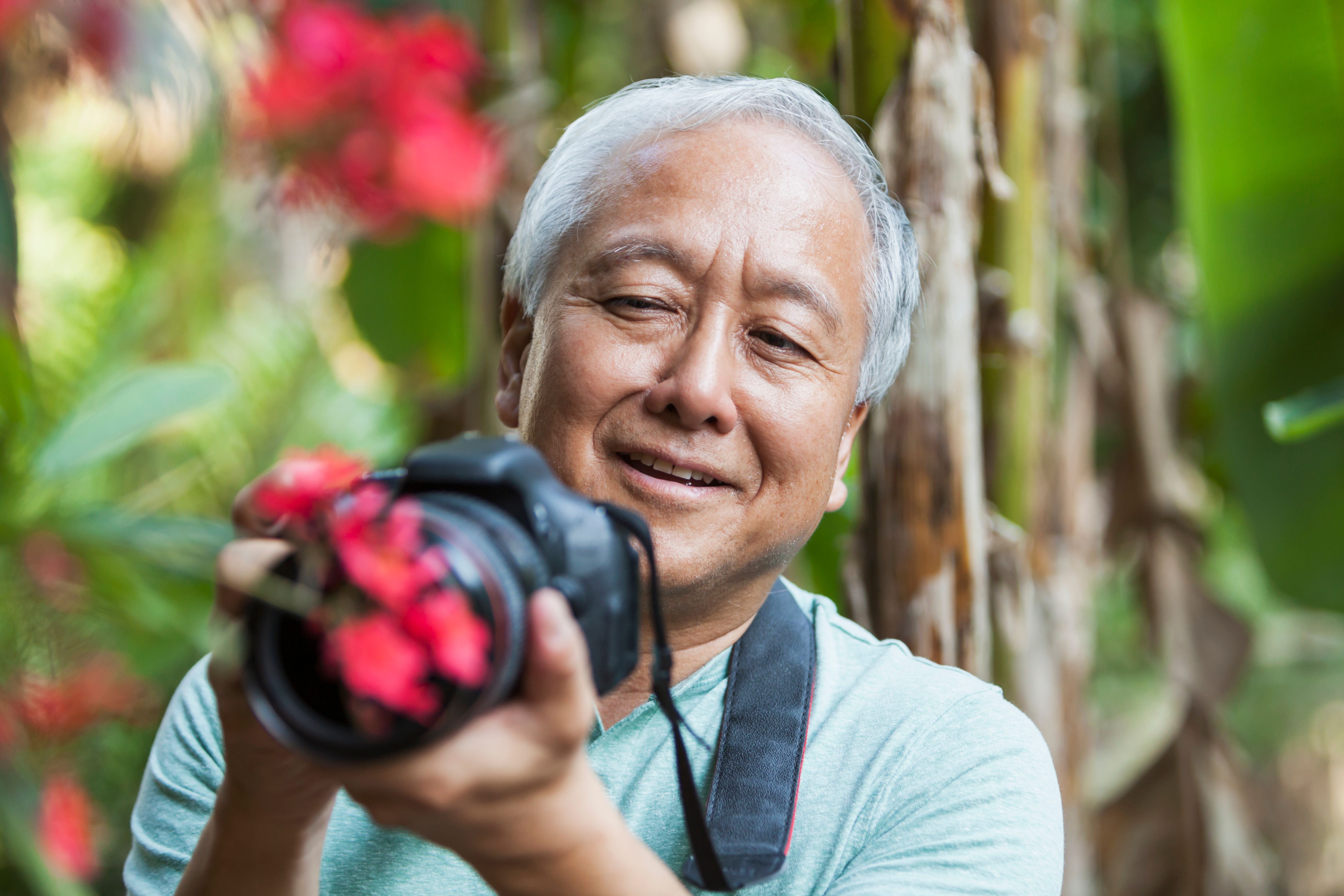 nature photographer