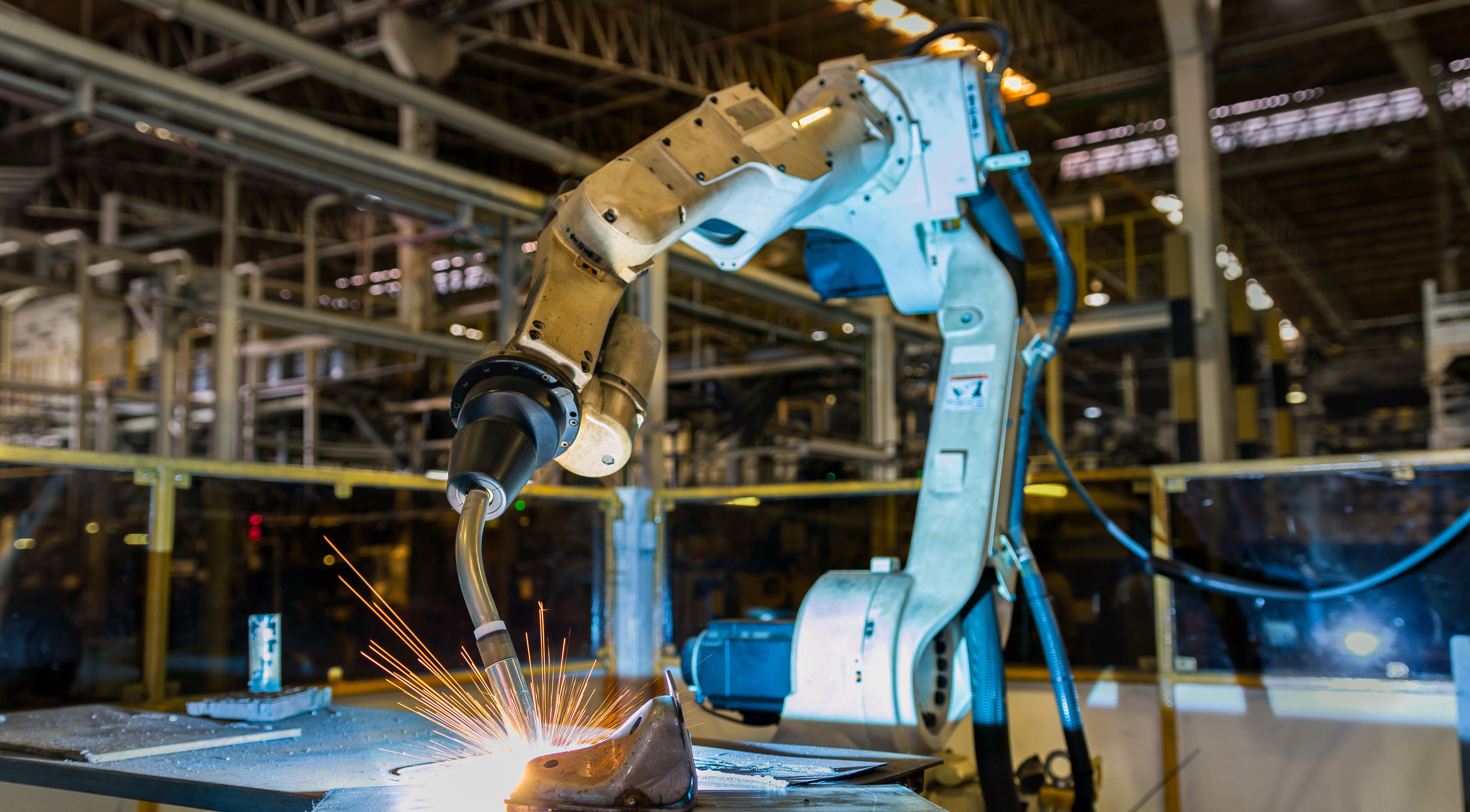 industrial robots safety