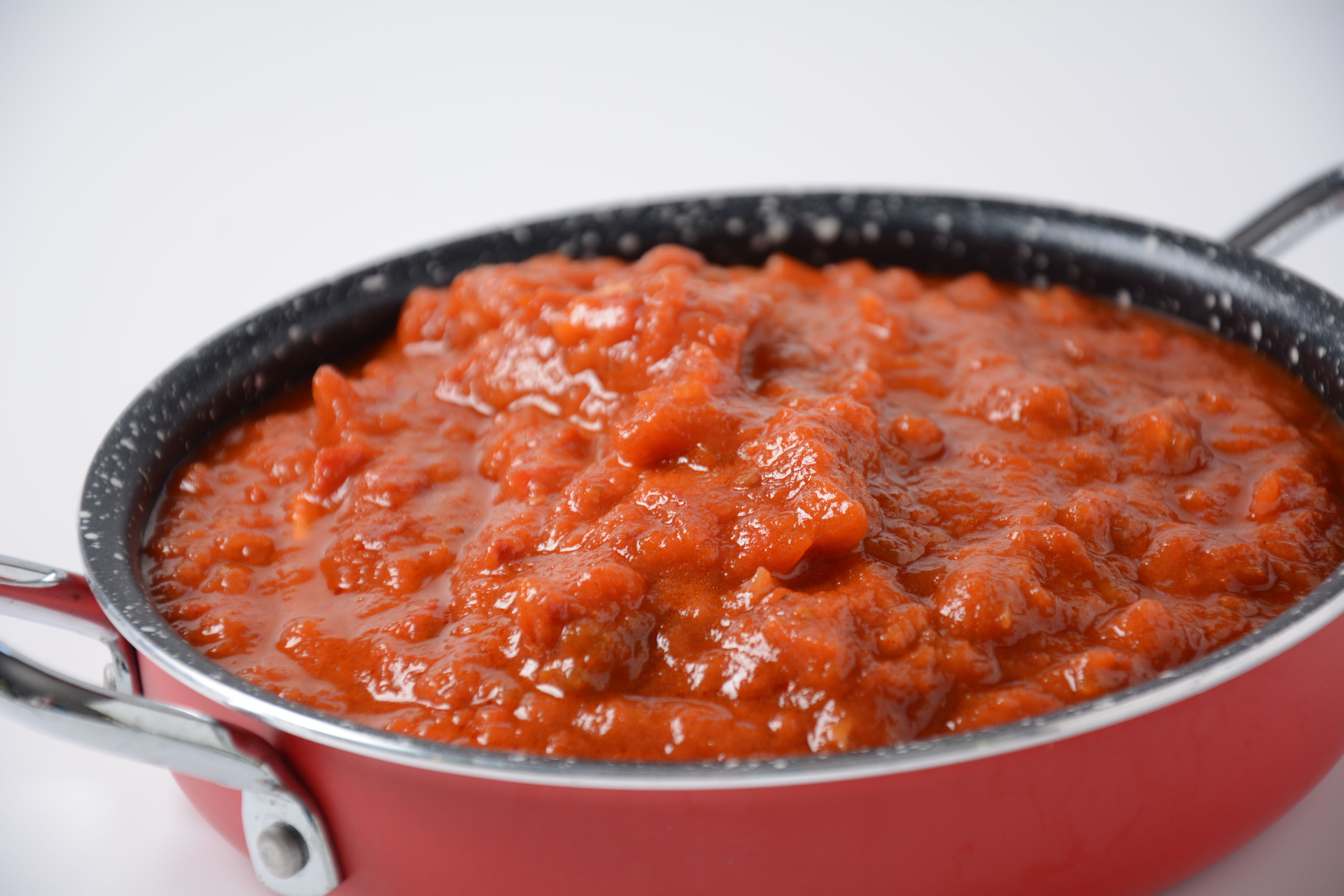 Matbucha - Moroccan Tomato dip