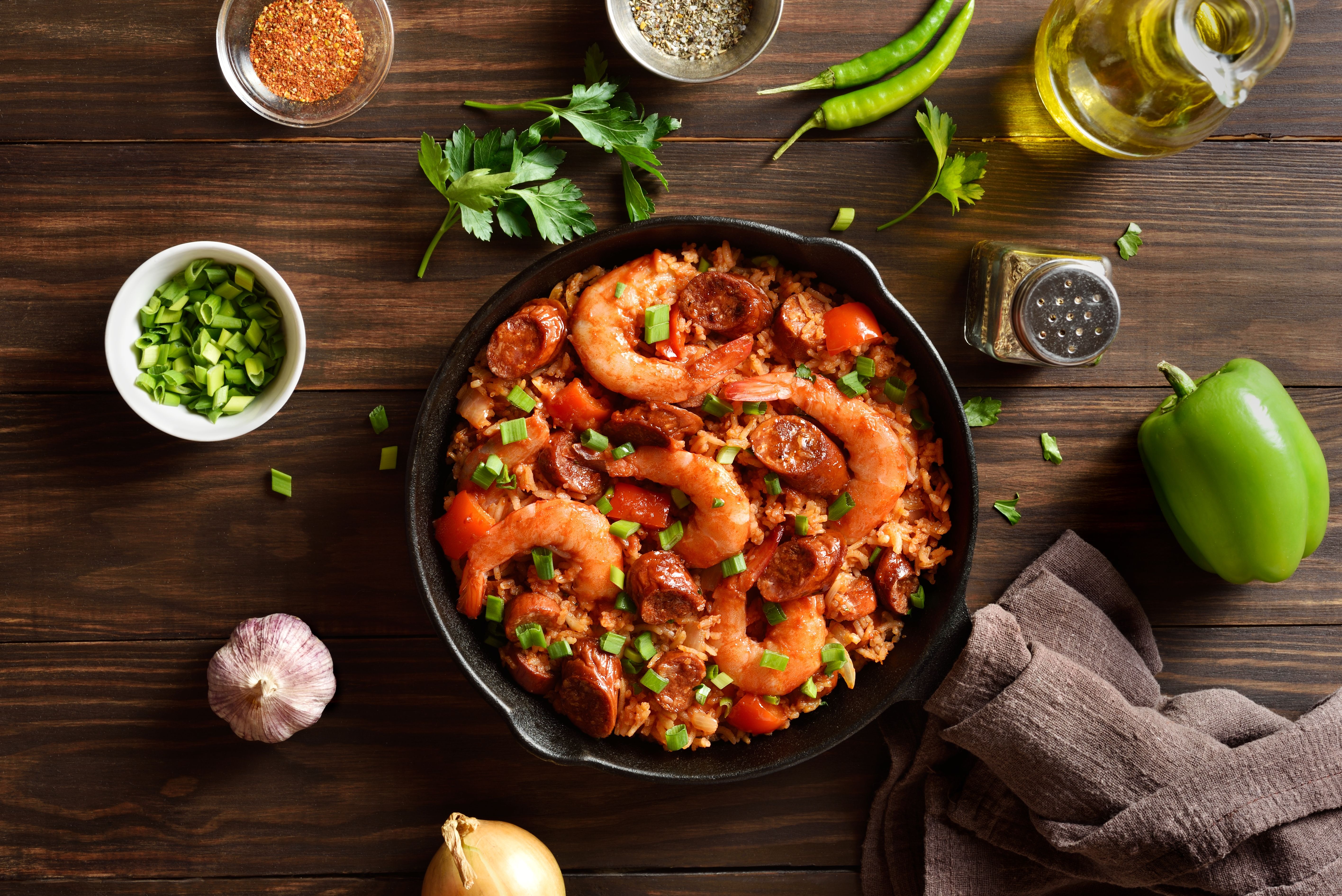 jambalaya