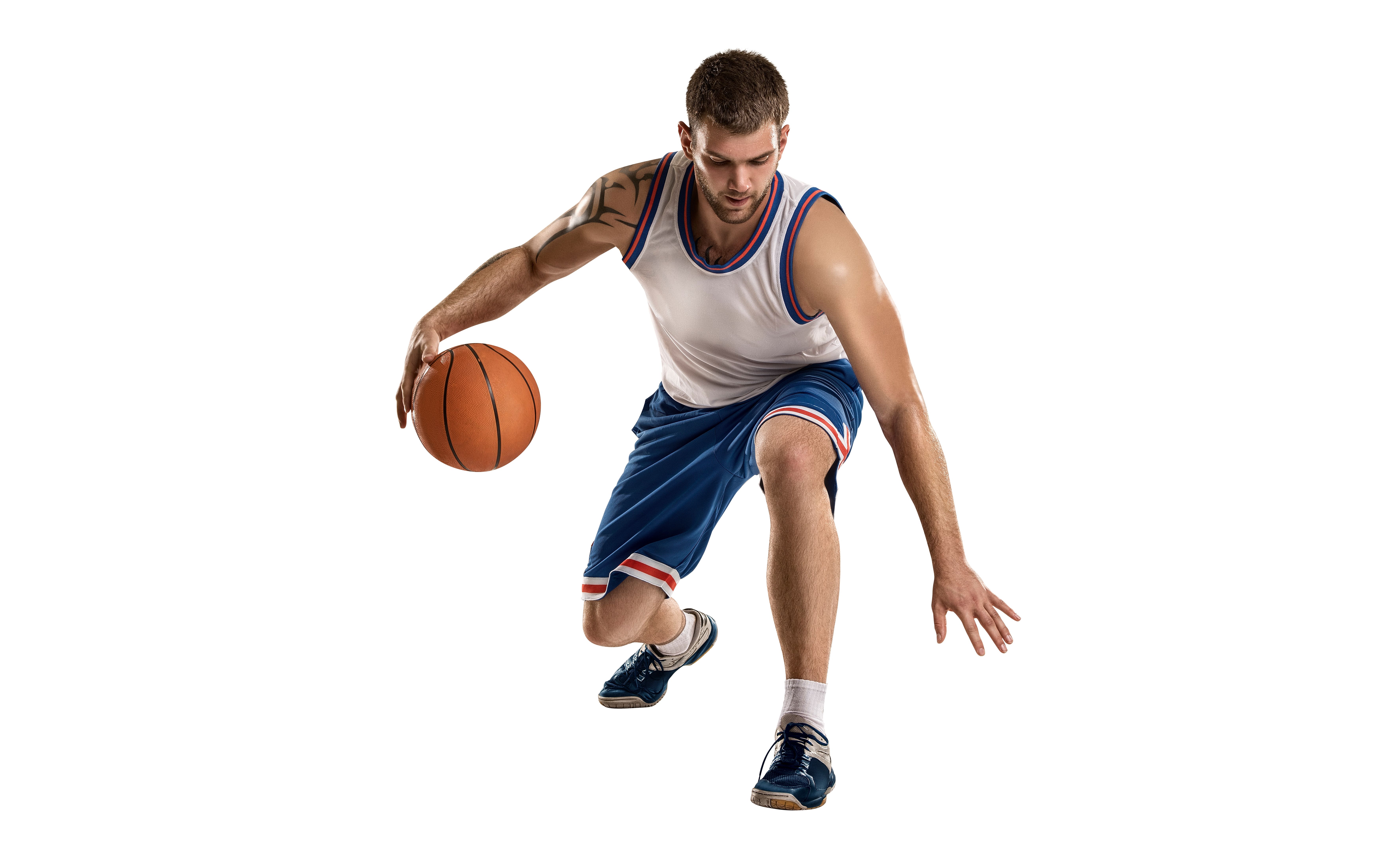 personalized basketball workout