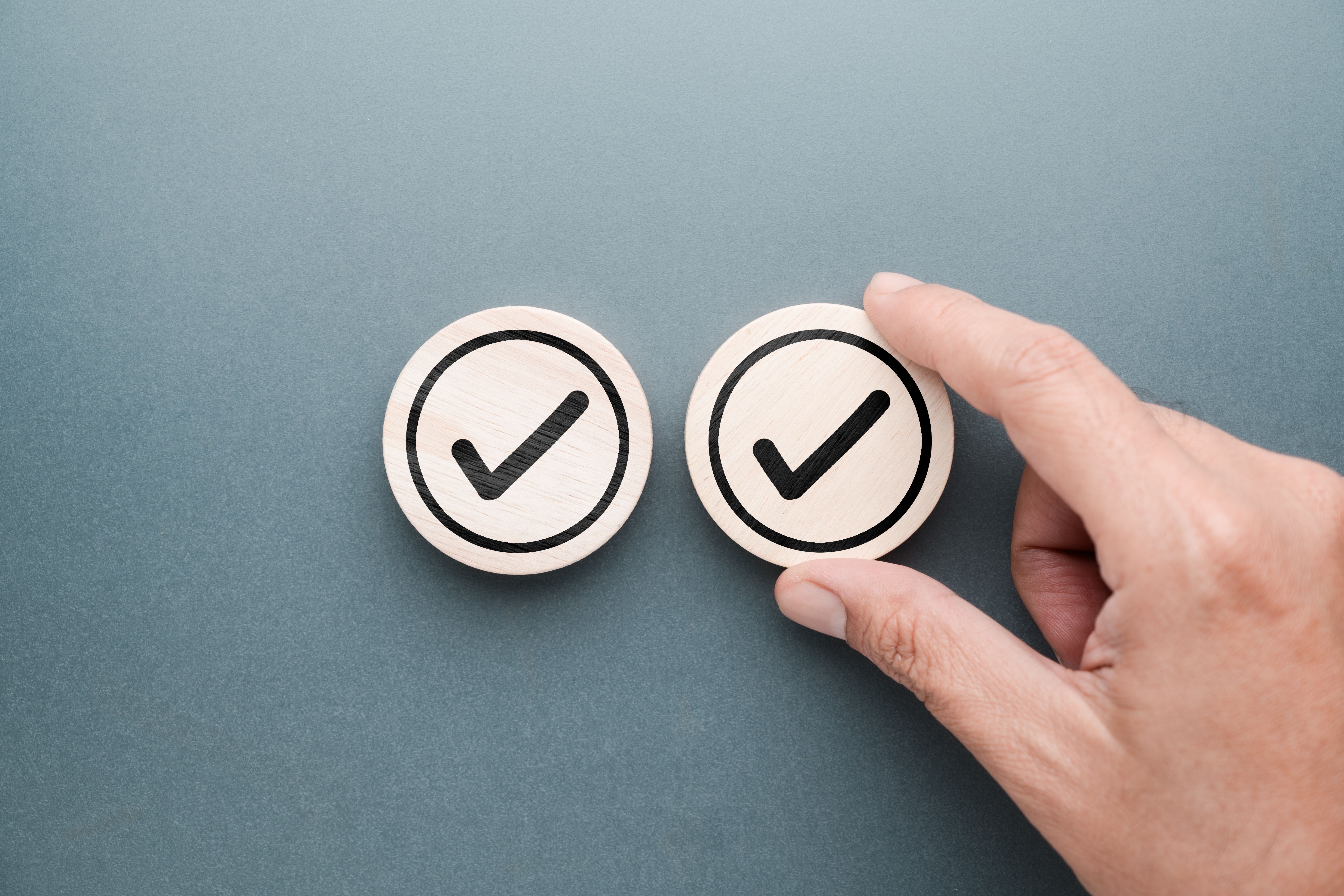 accuracy consistency