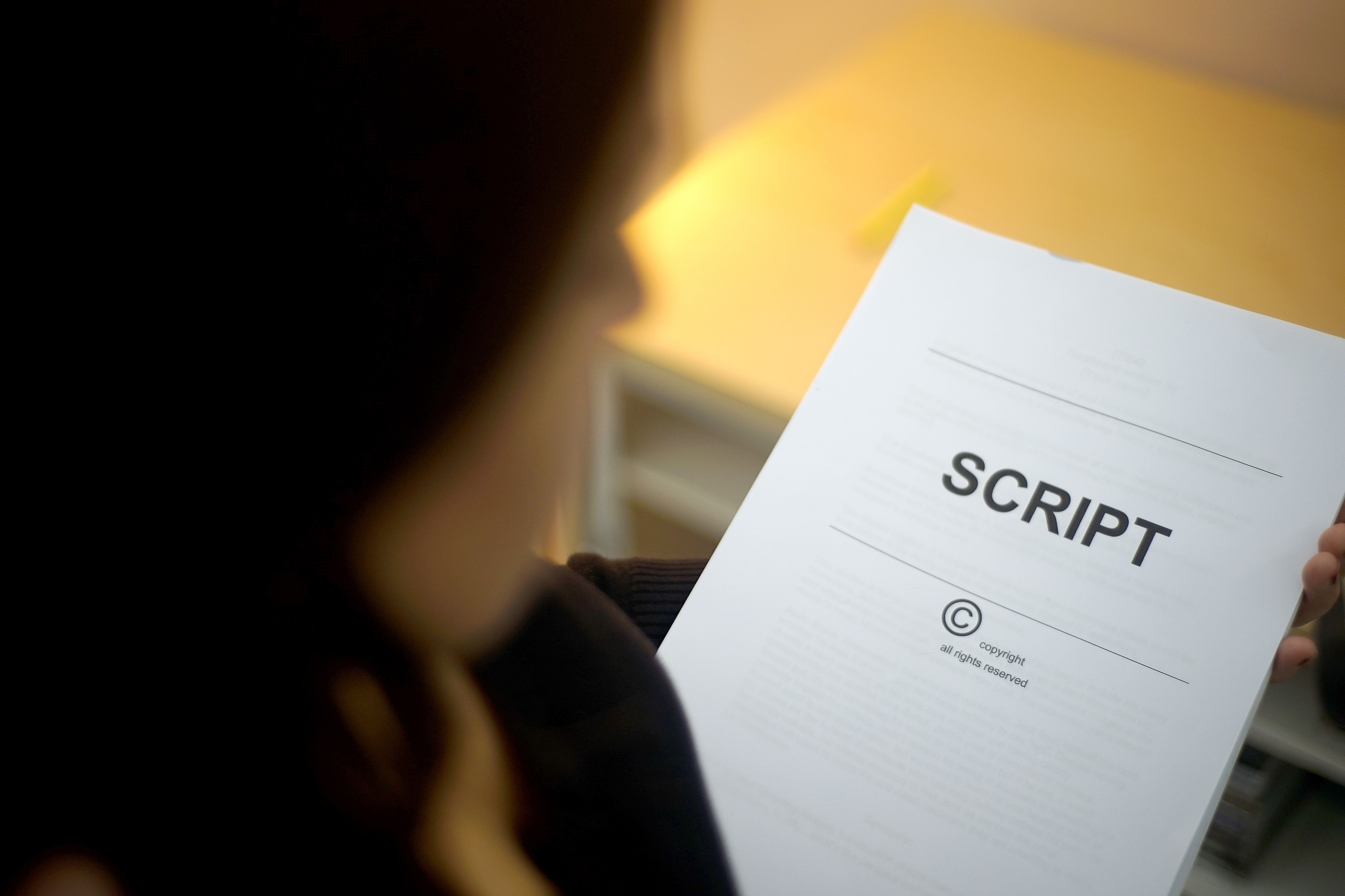 documentary narration