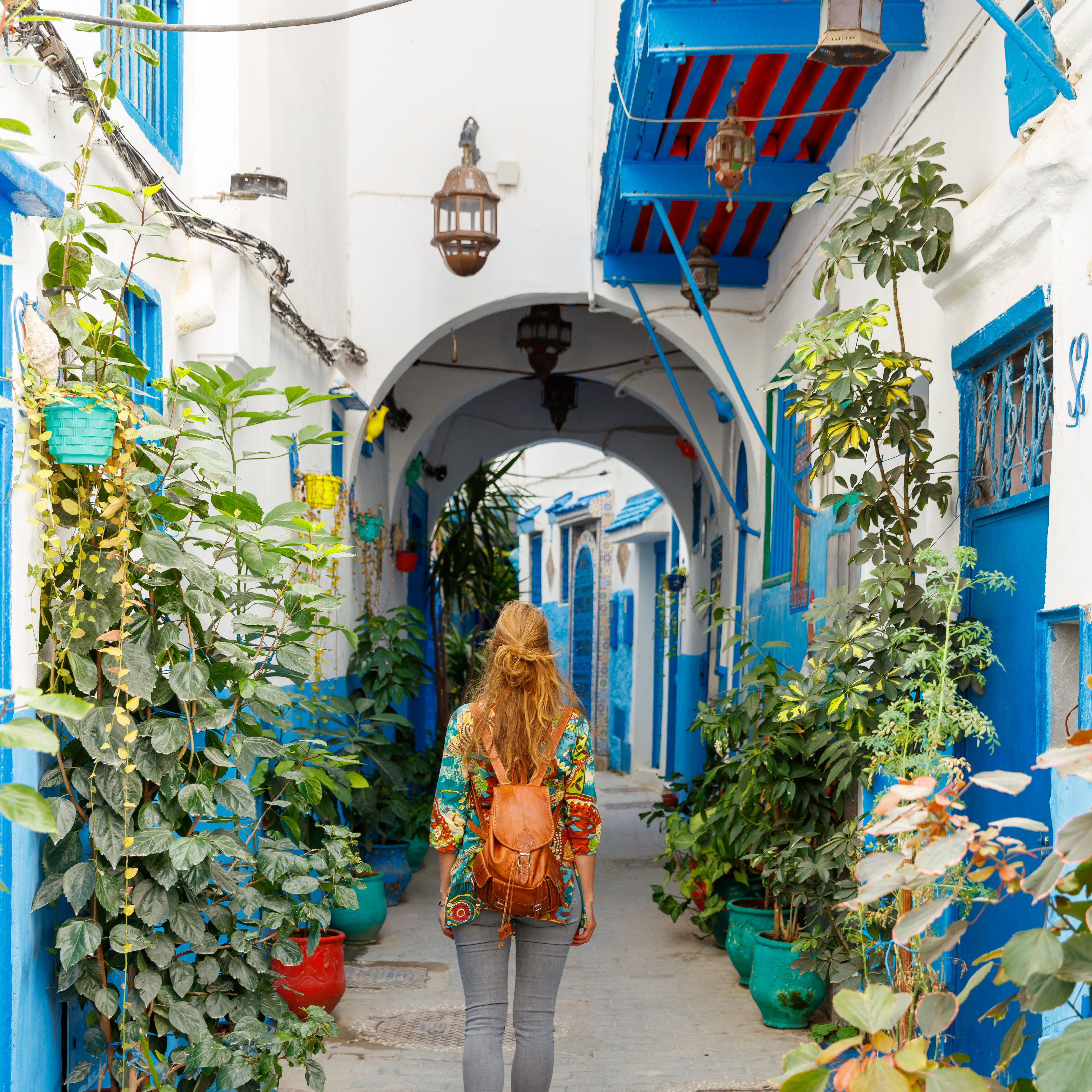 tangier streets