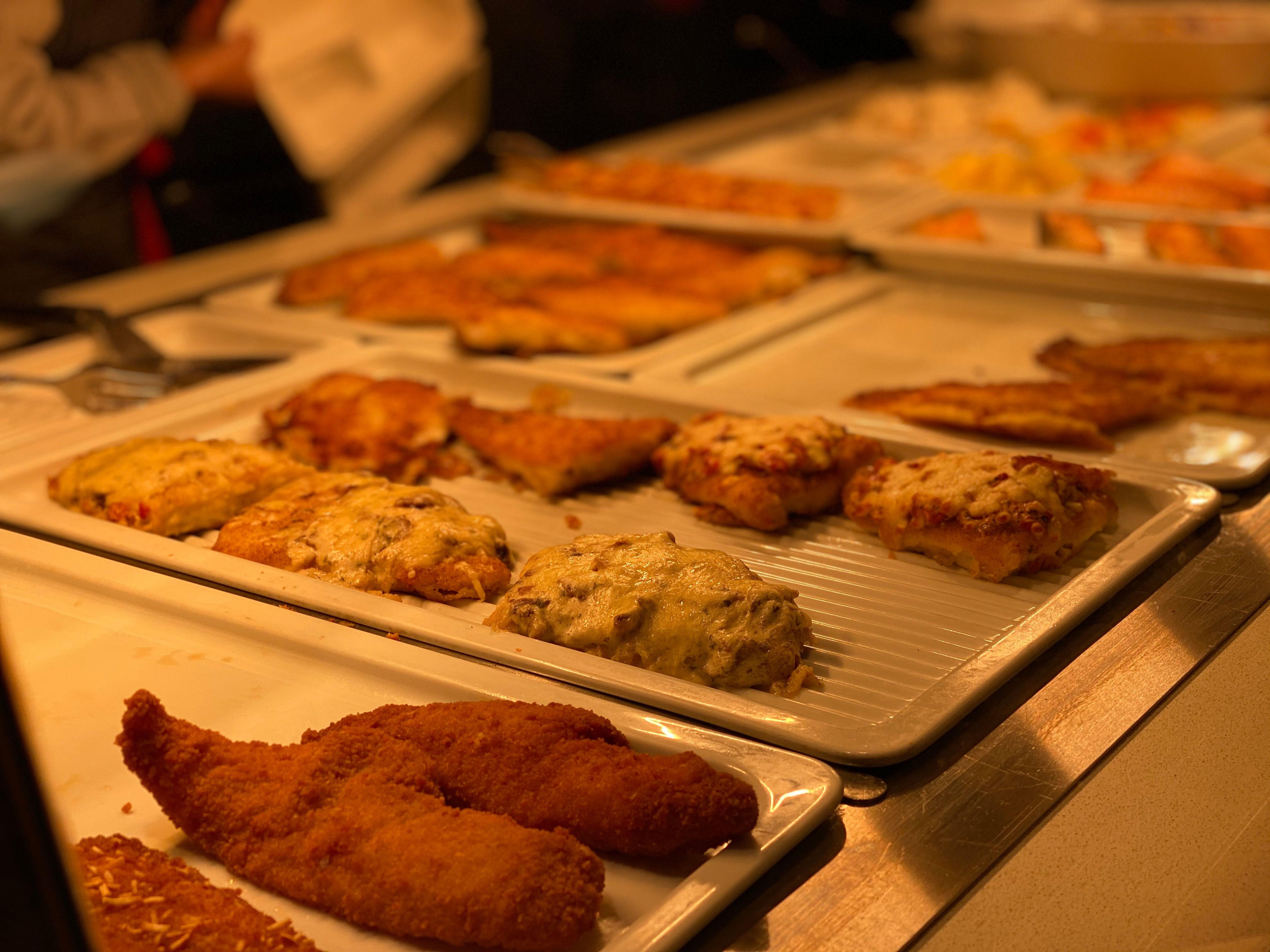 breaded fish breaded fish