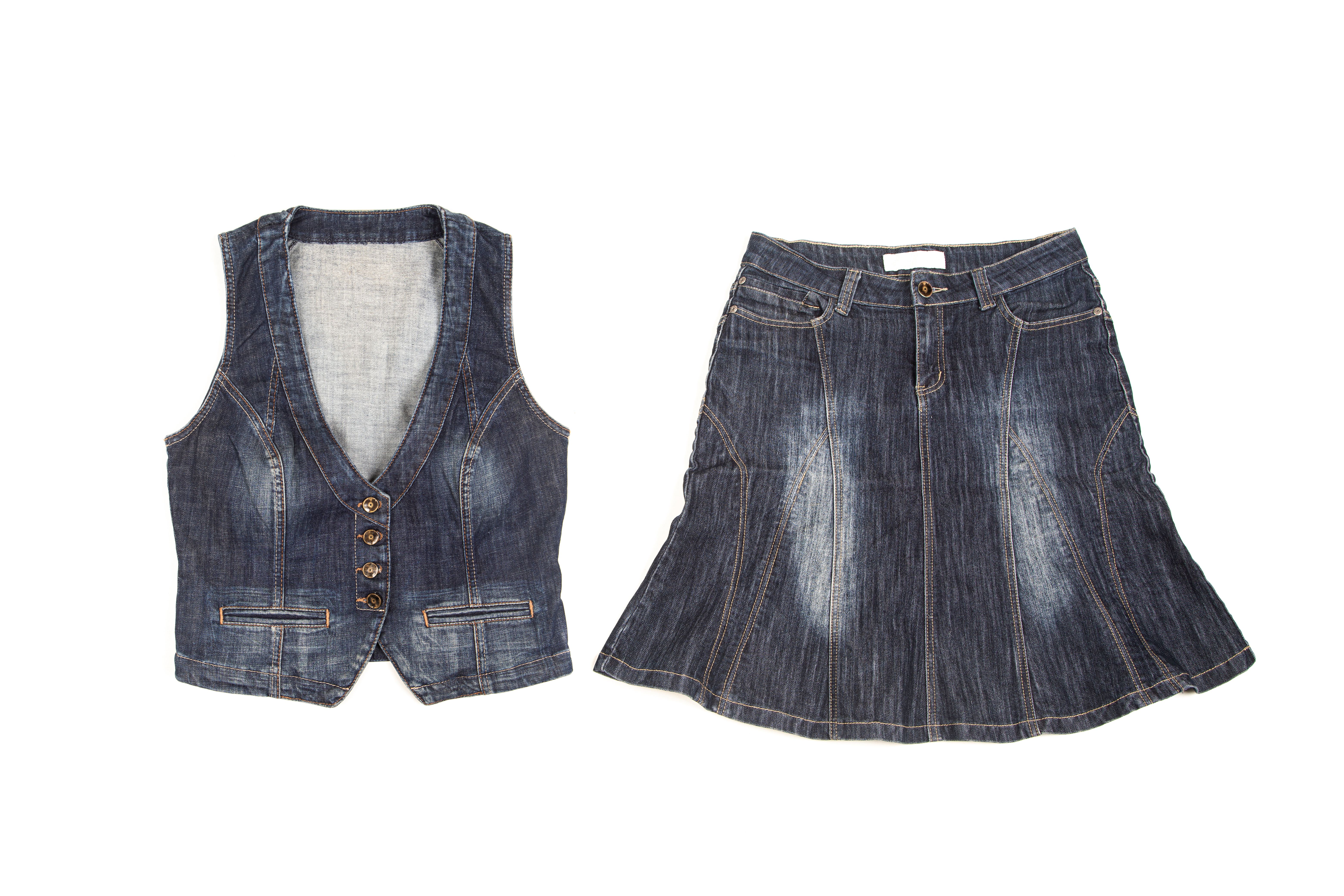 retro clothing store