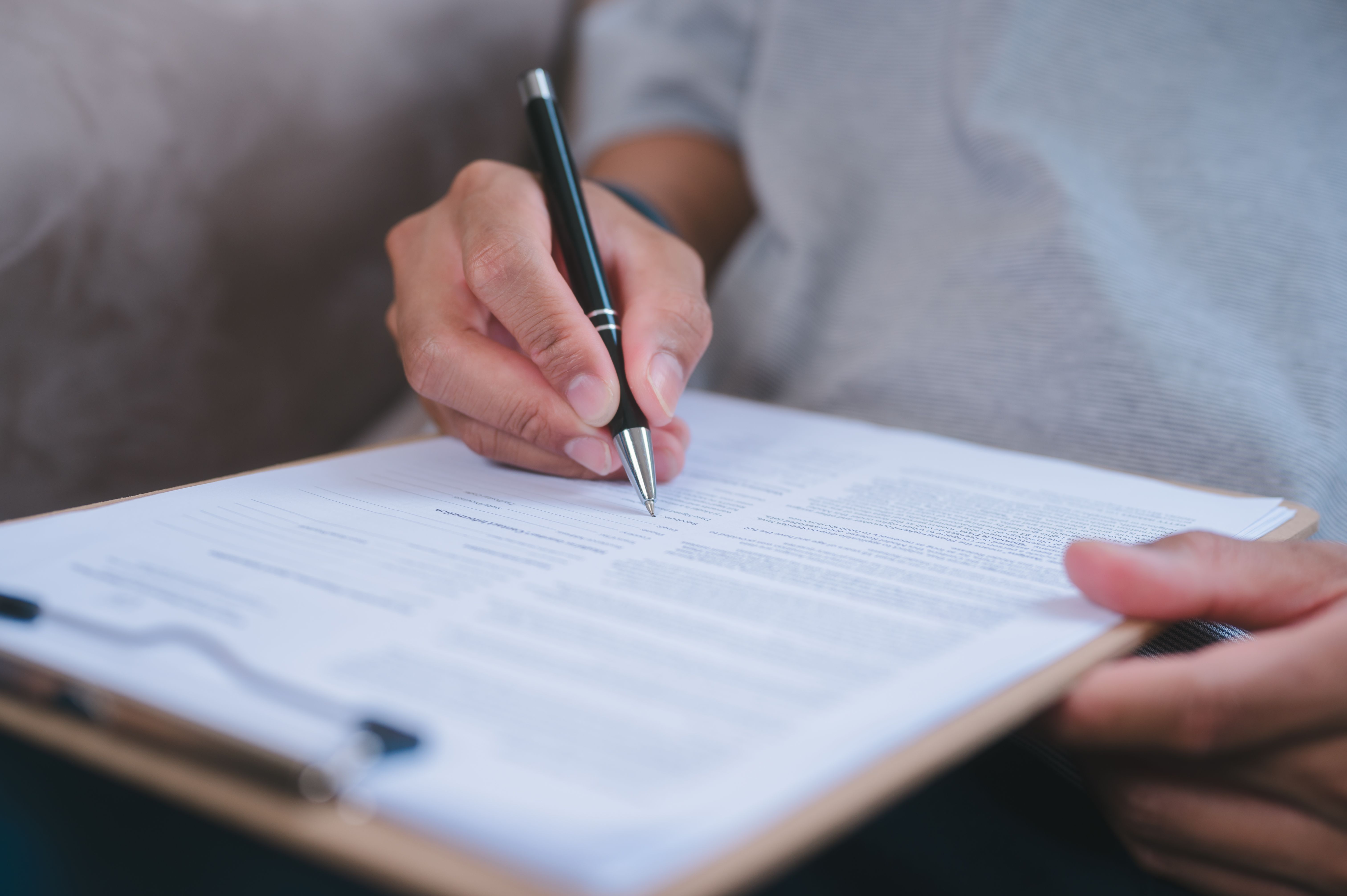 contracting authority