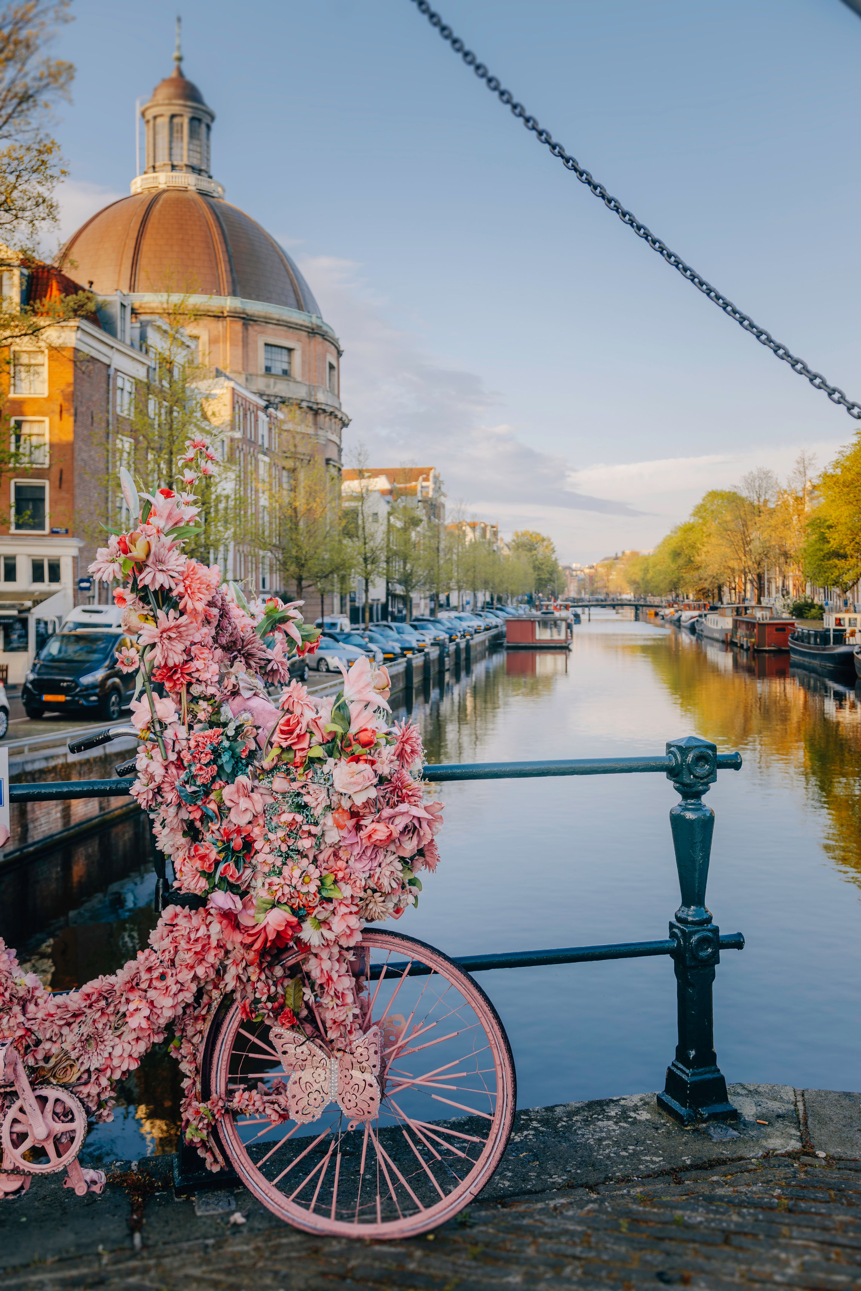 amsterdam accessibility