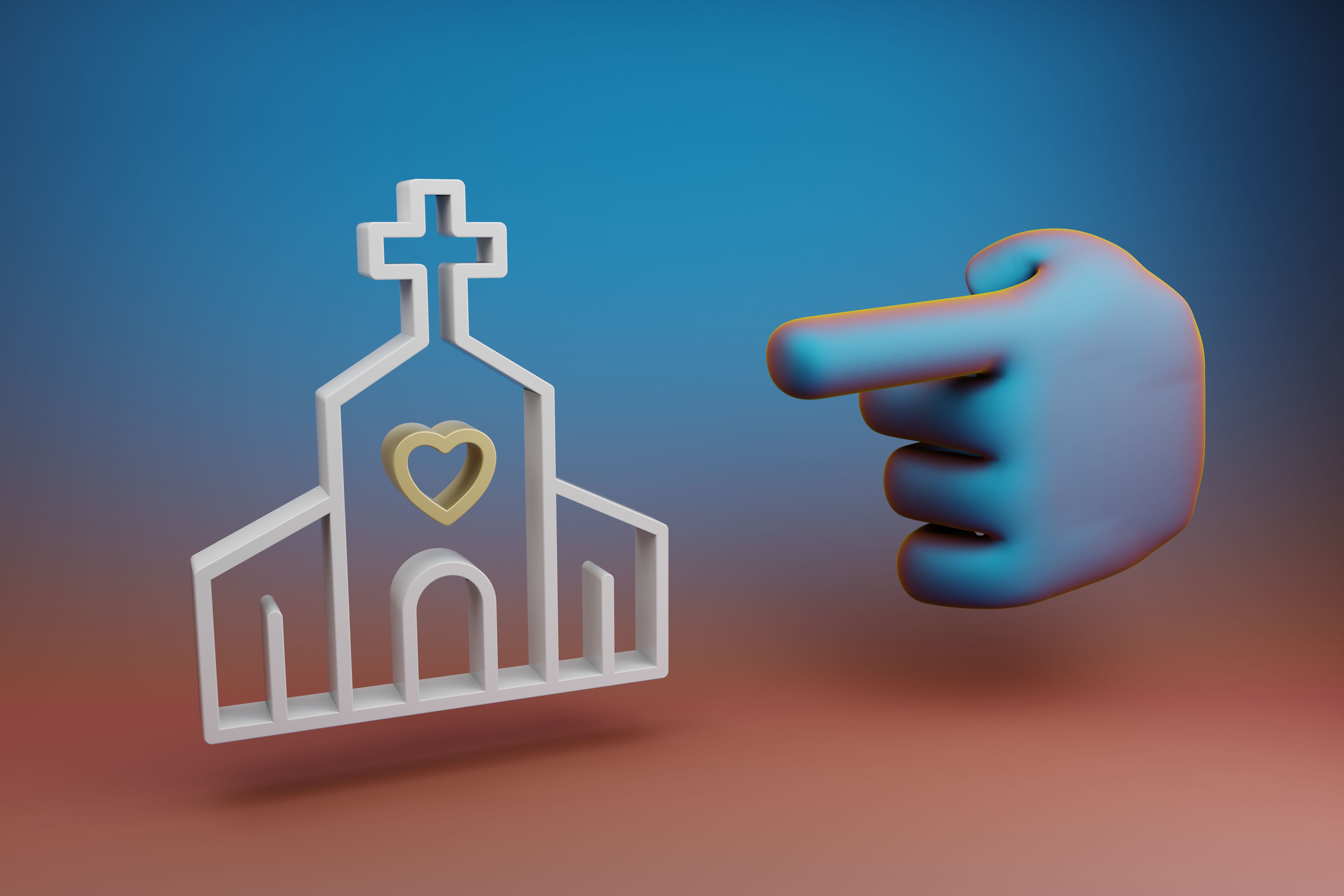 church-social-media