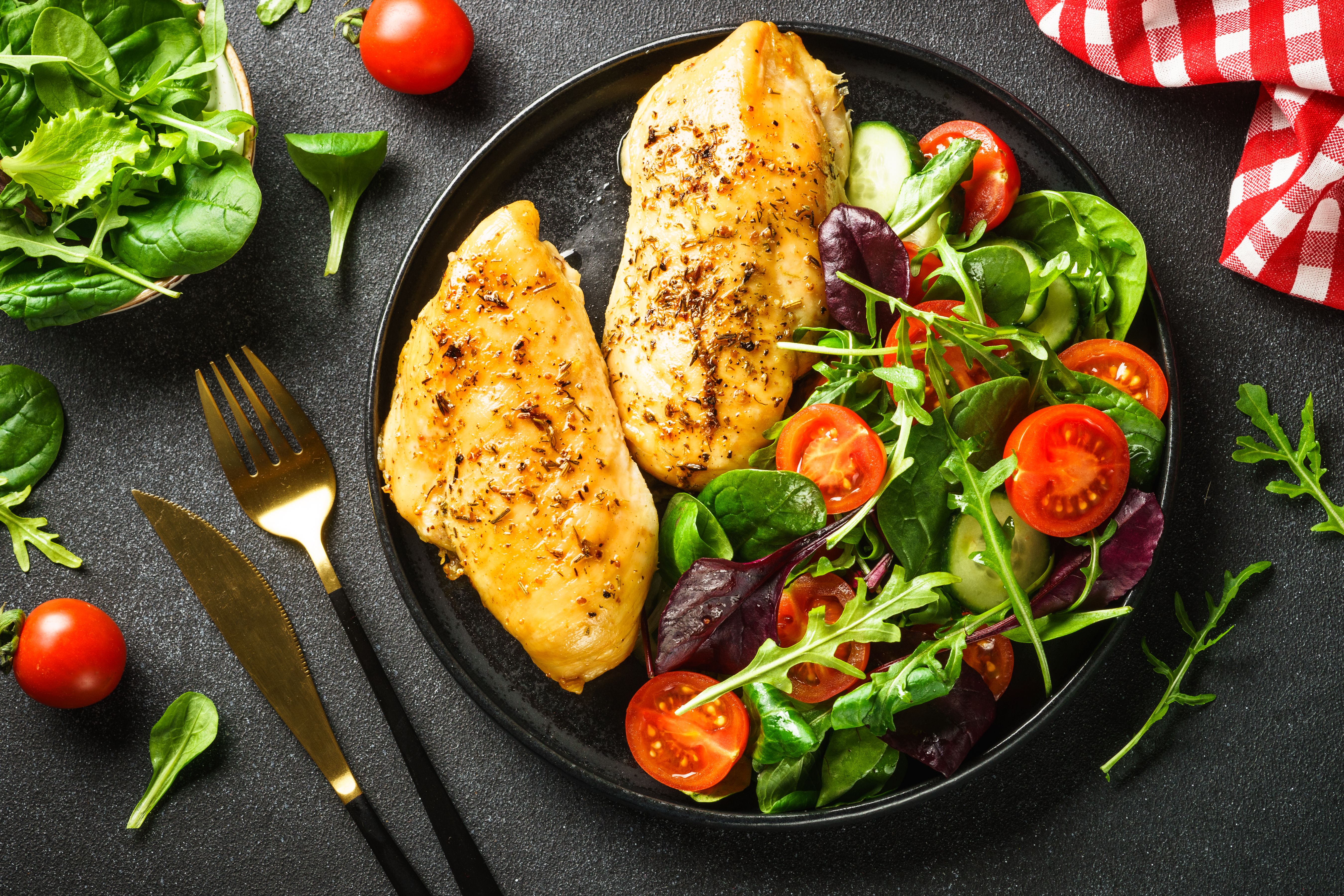 healthy cooking
