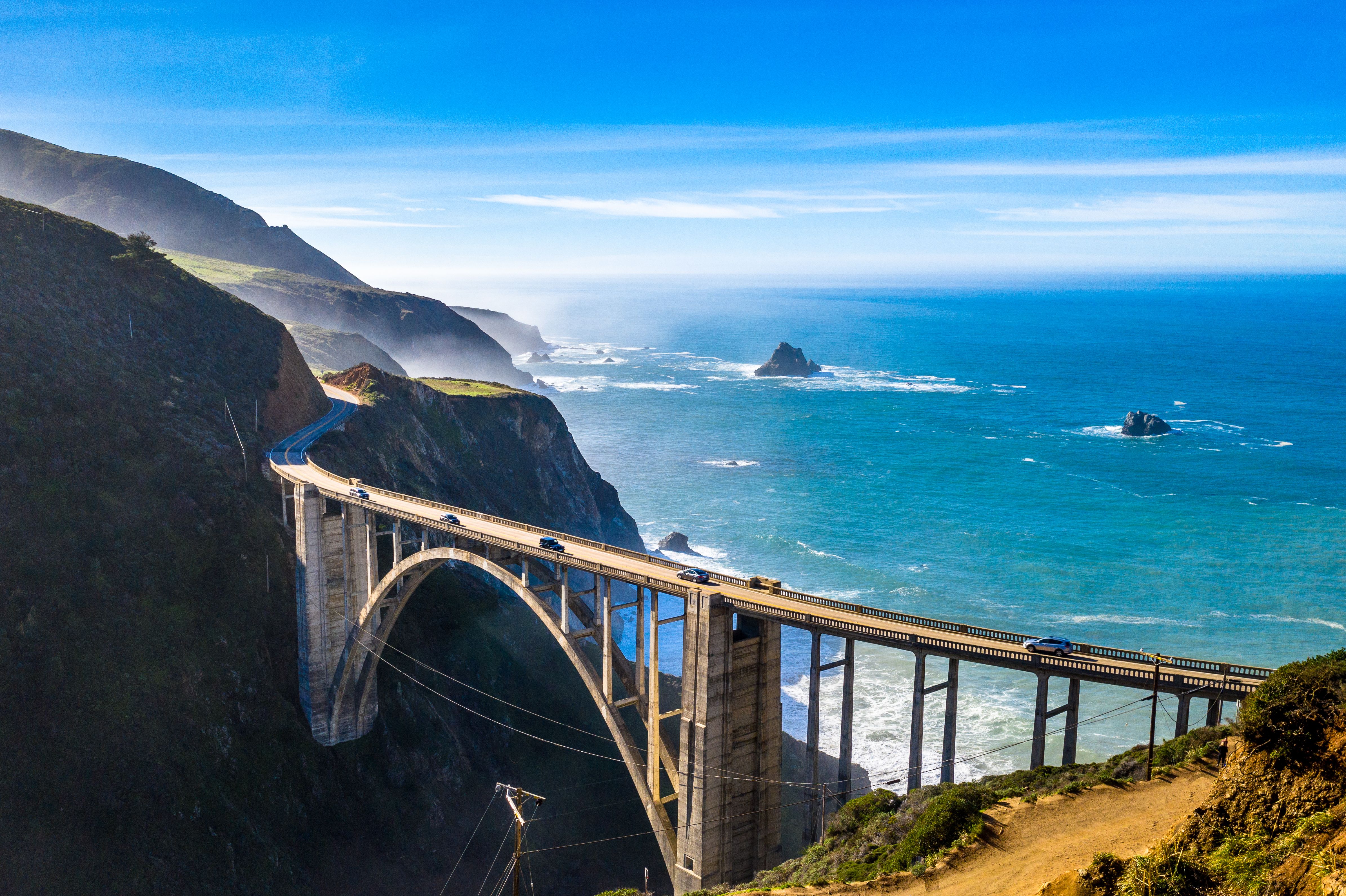 california landscape