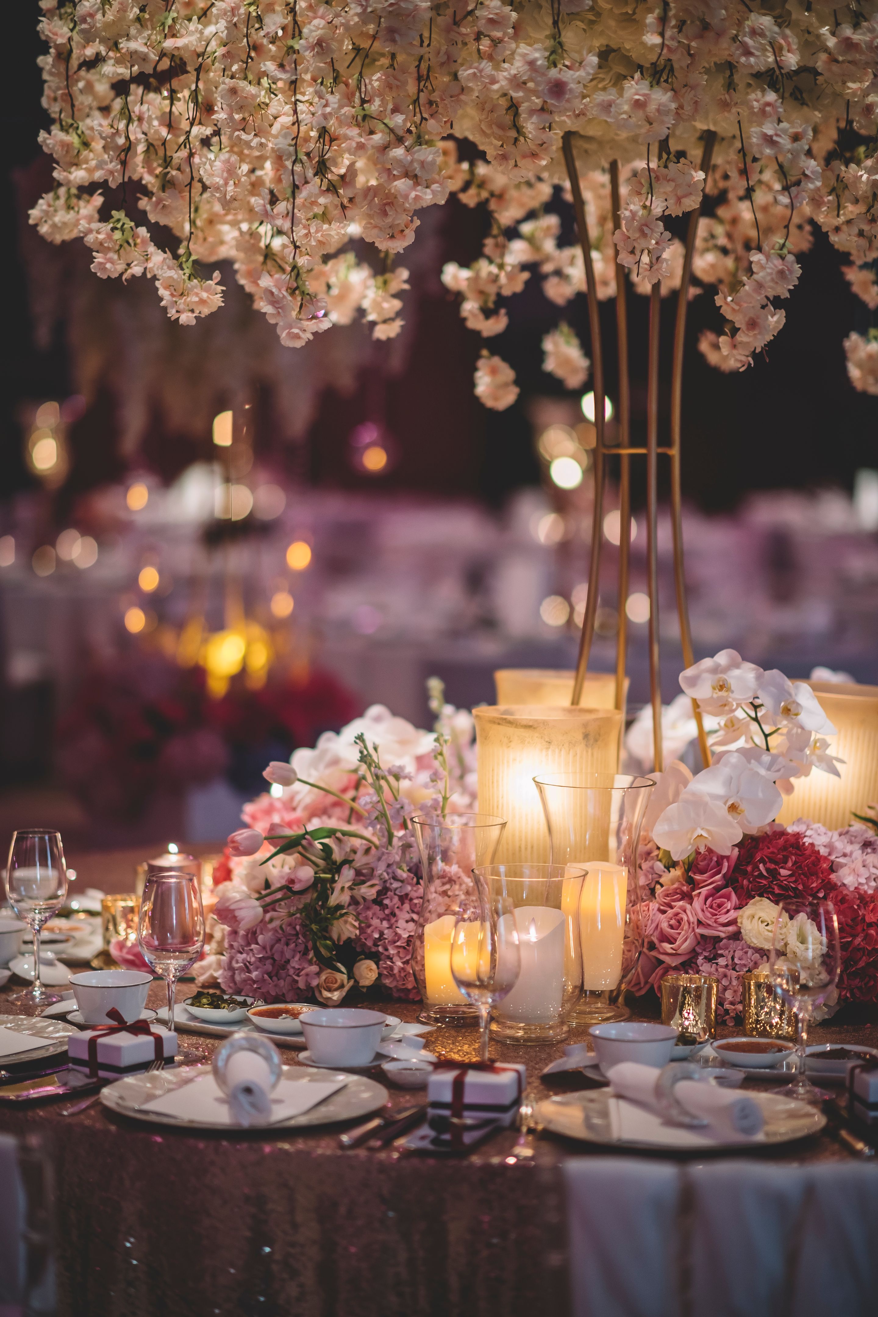 wedding planning luxury
