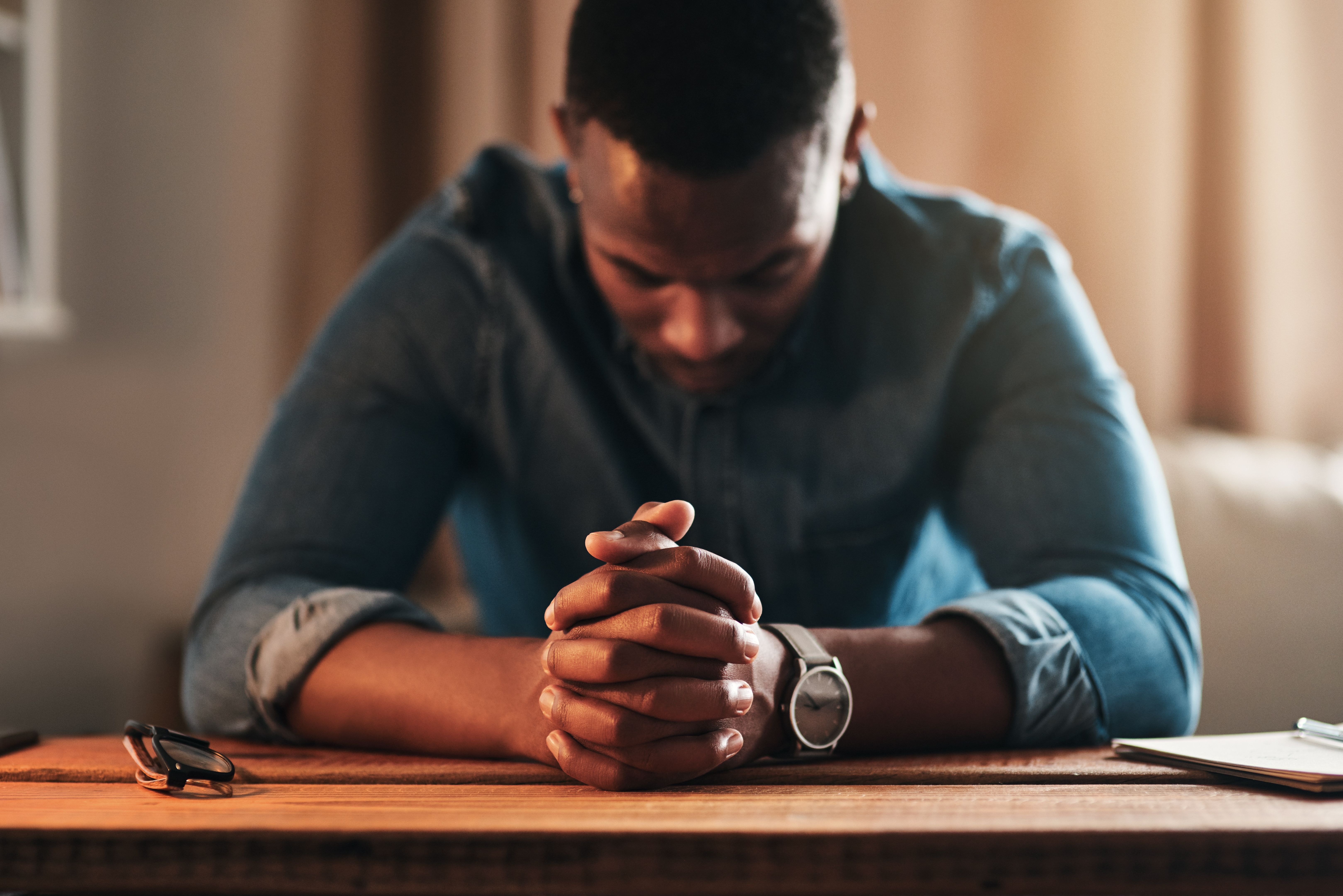 business prayer