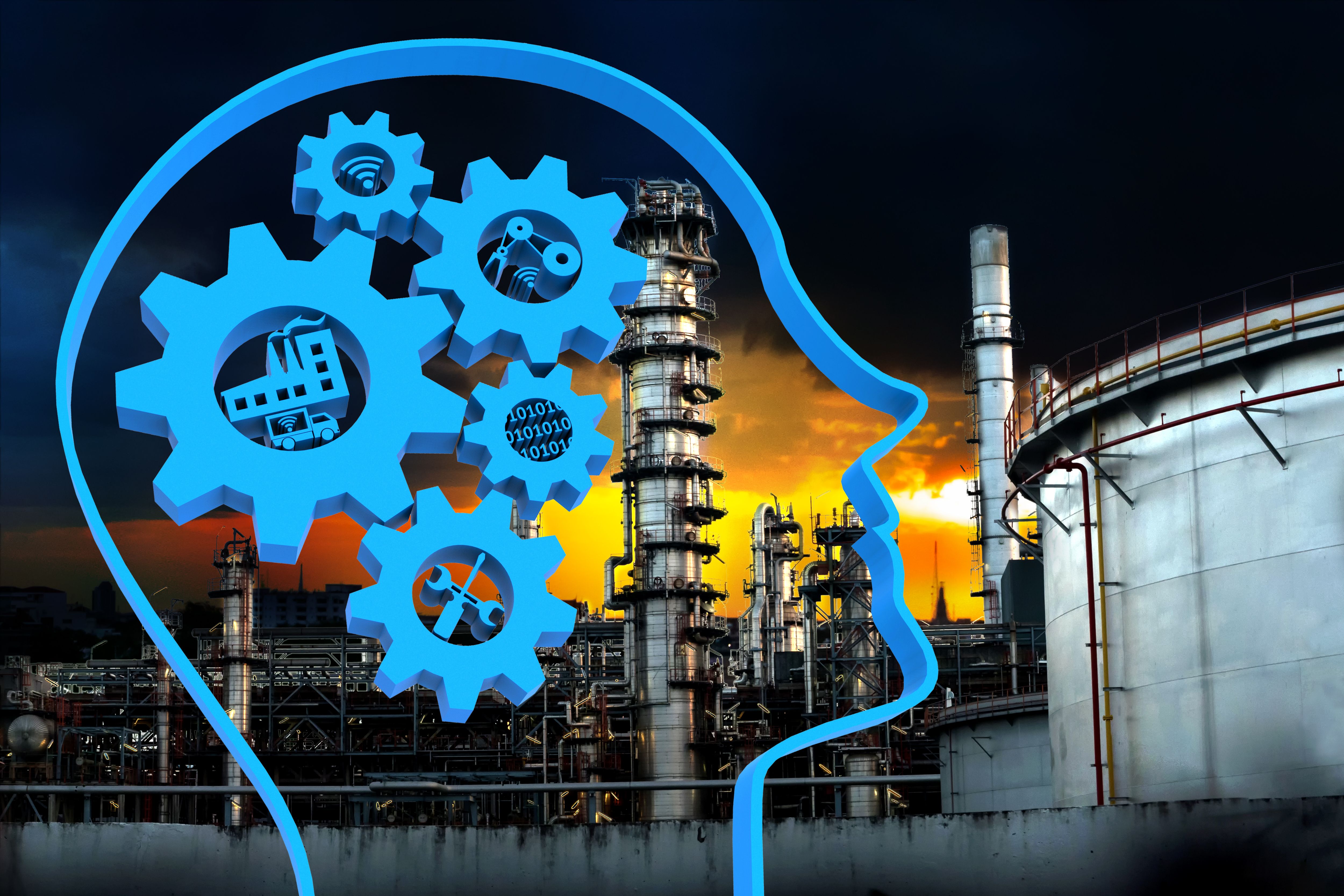 inteligencia artificial industria