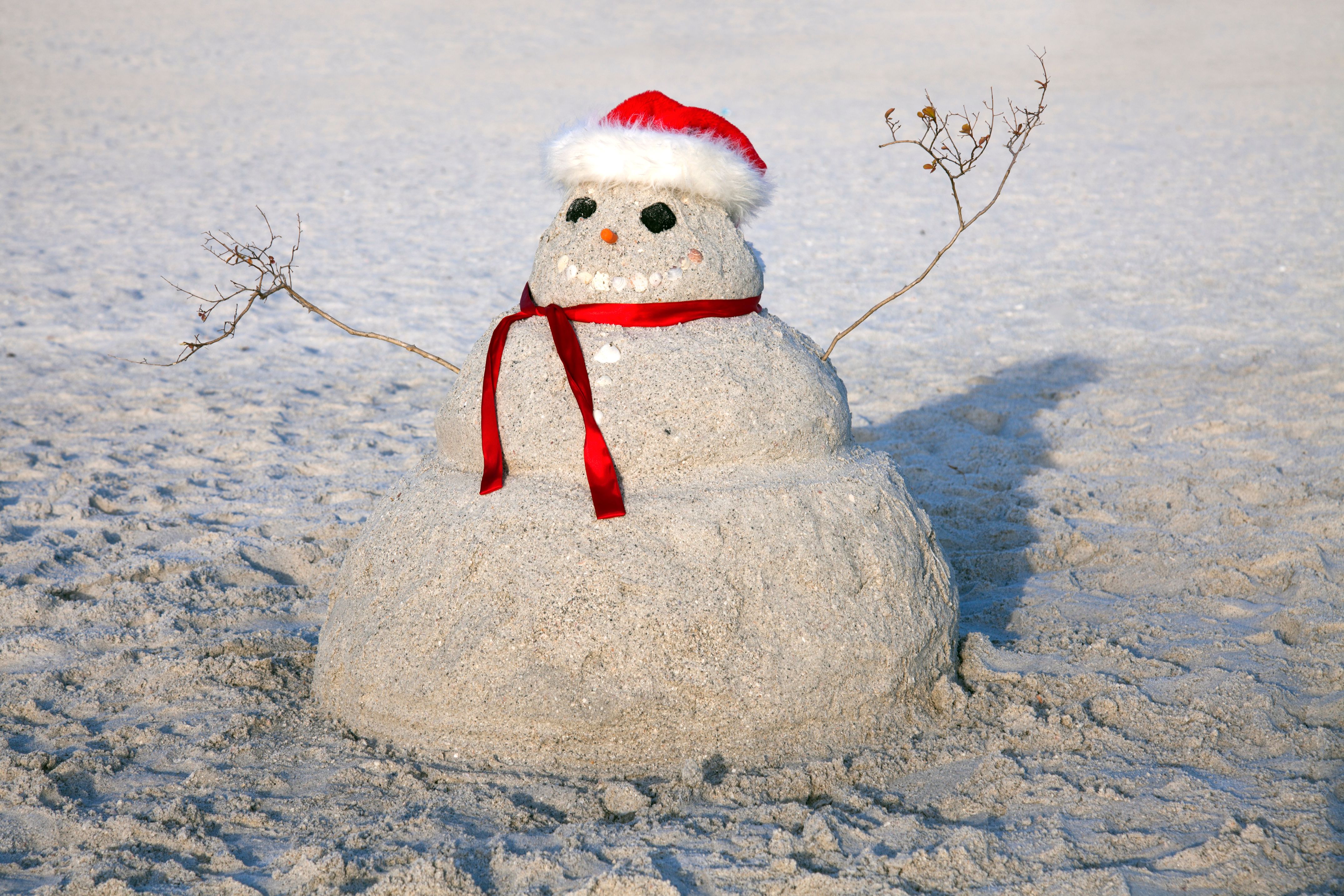 Chiristmas in Florida