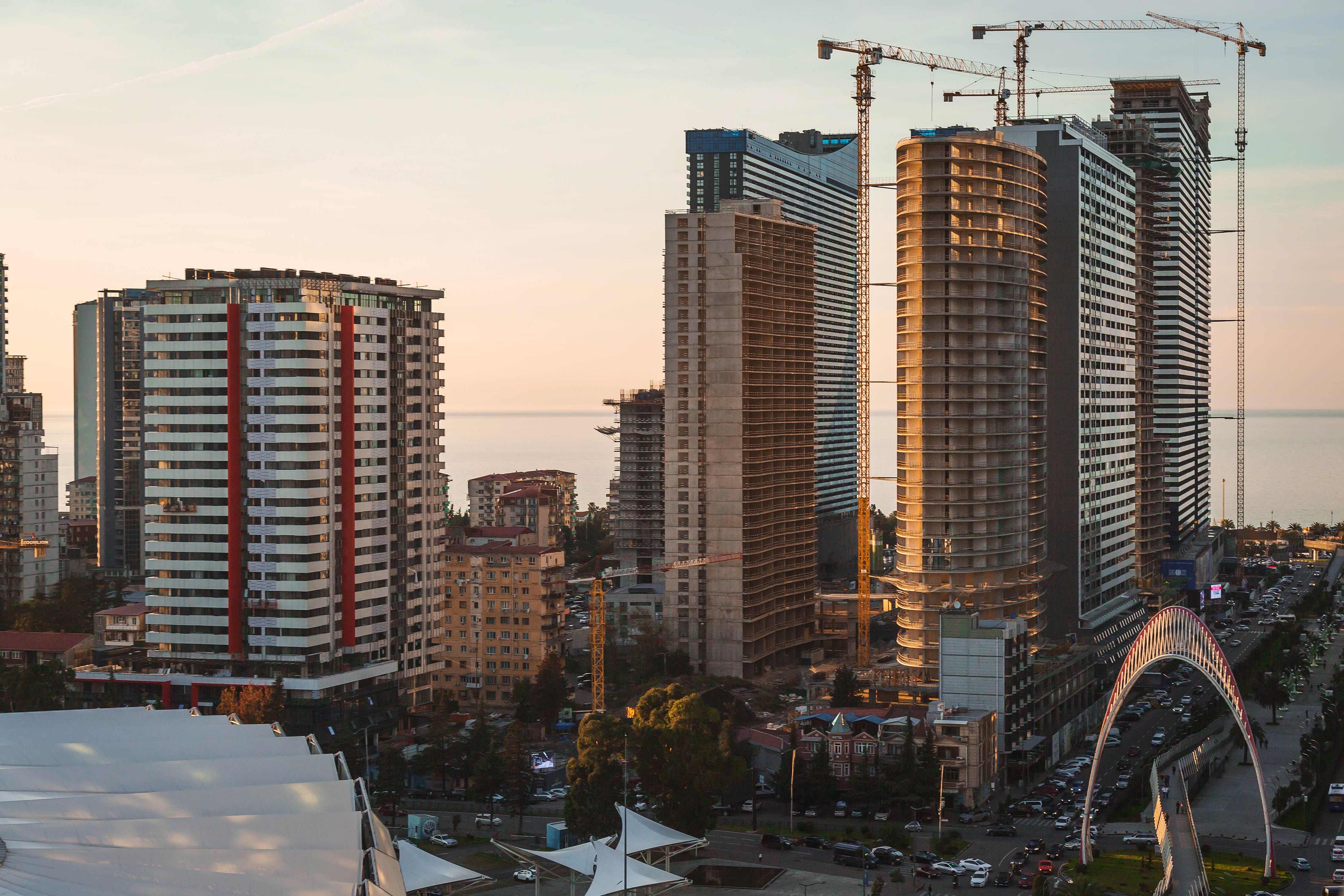Image Batumi development
