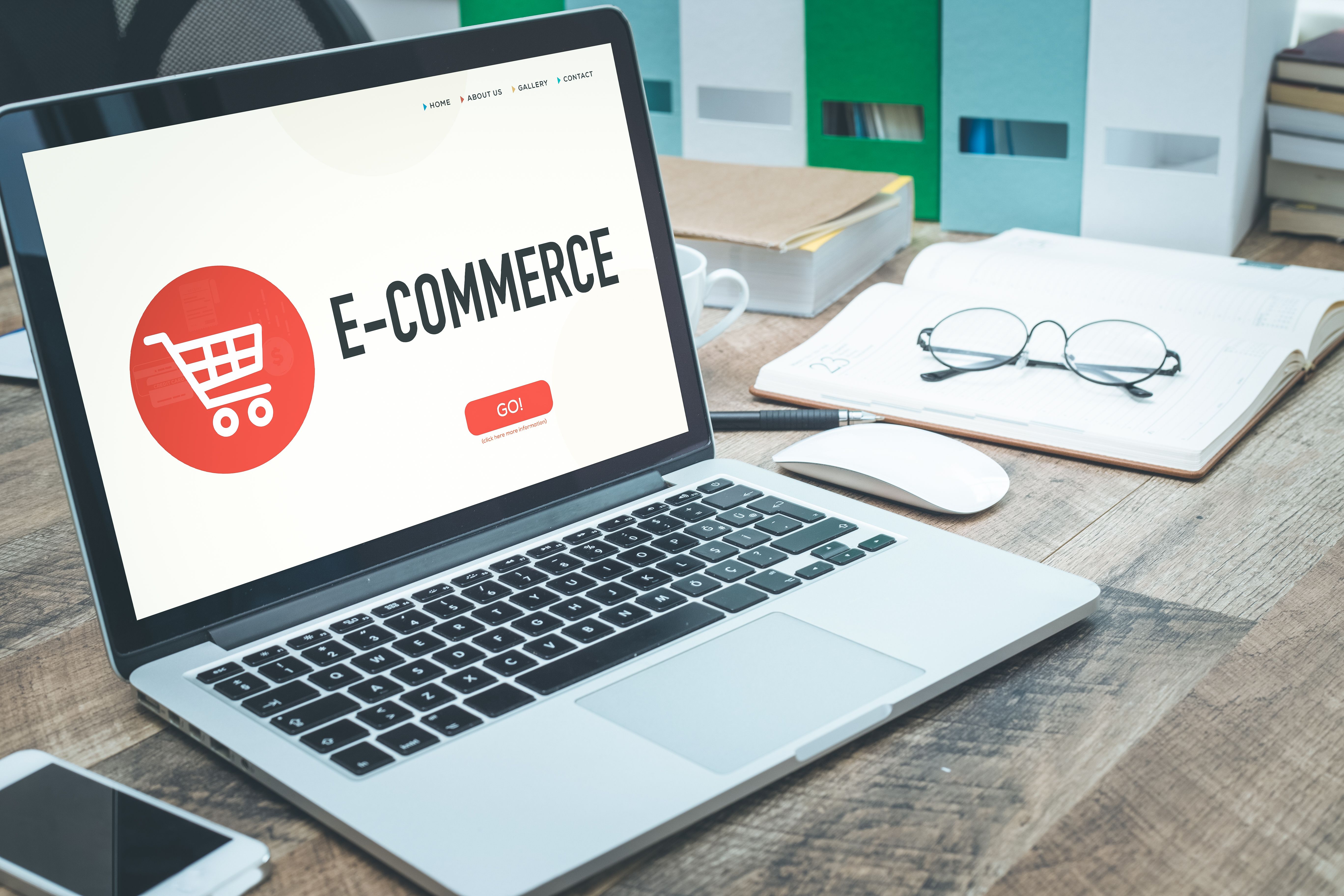 E-Commerce CDN
