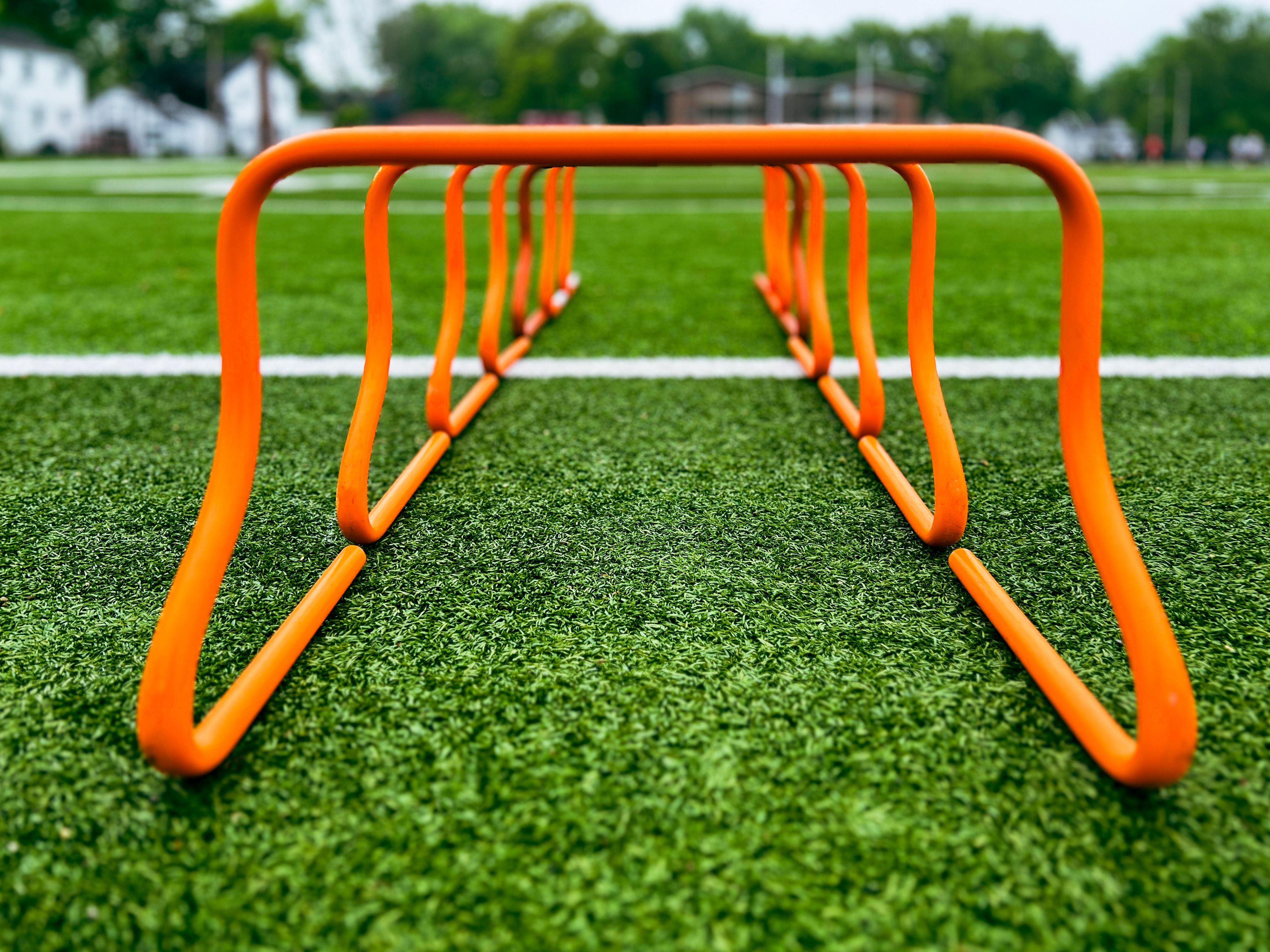 soccer training