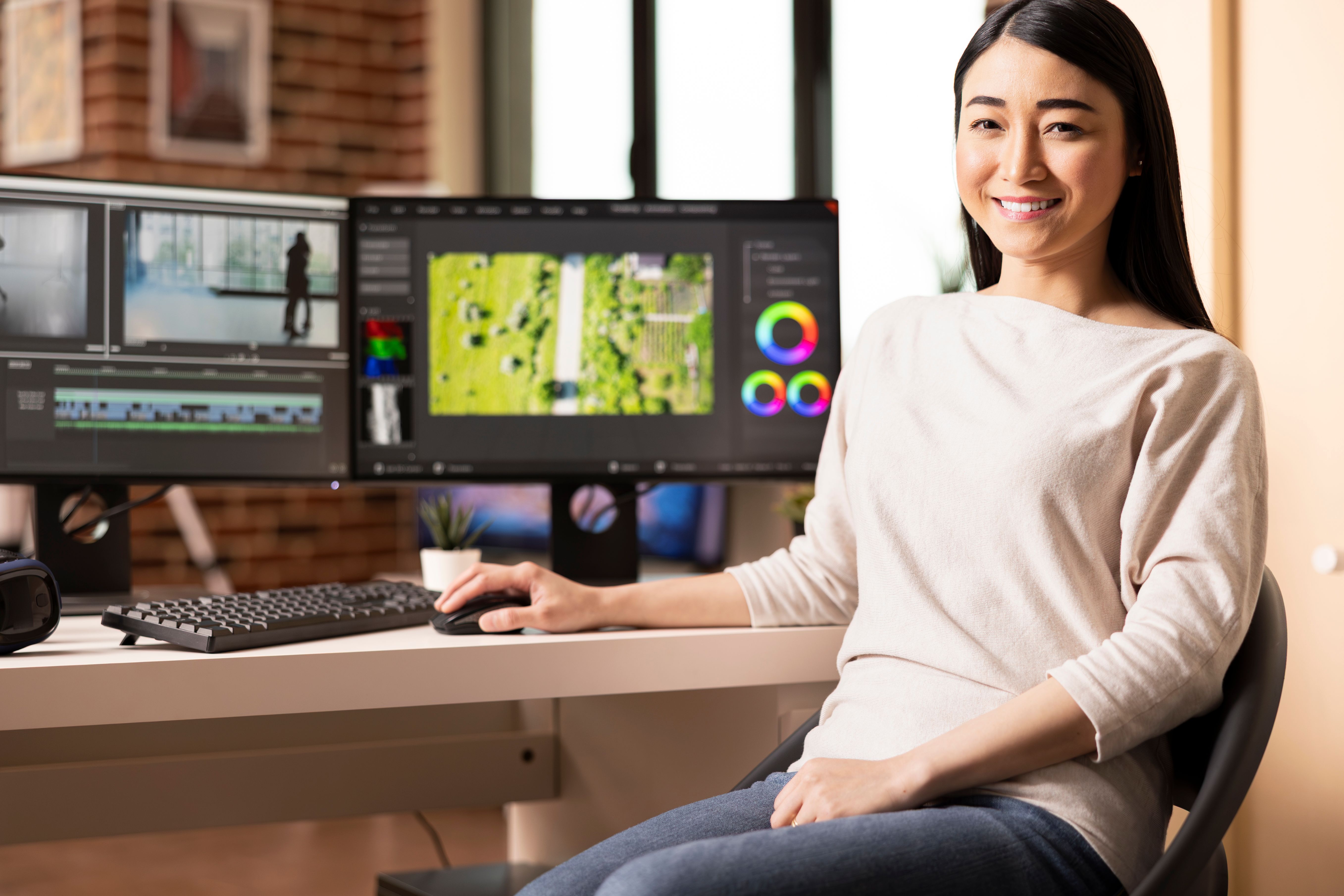 remote video production