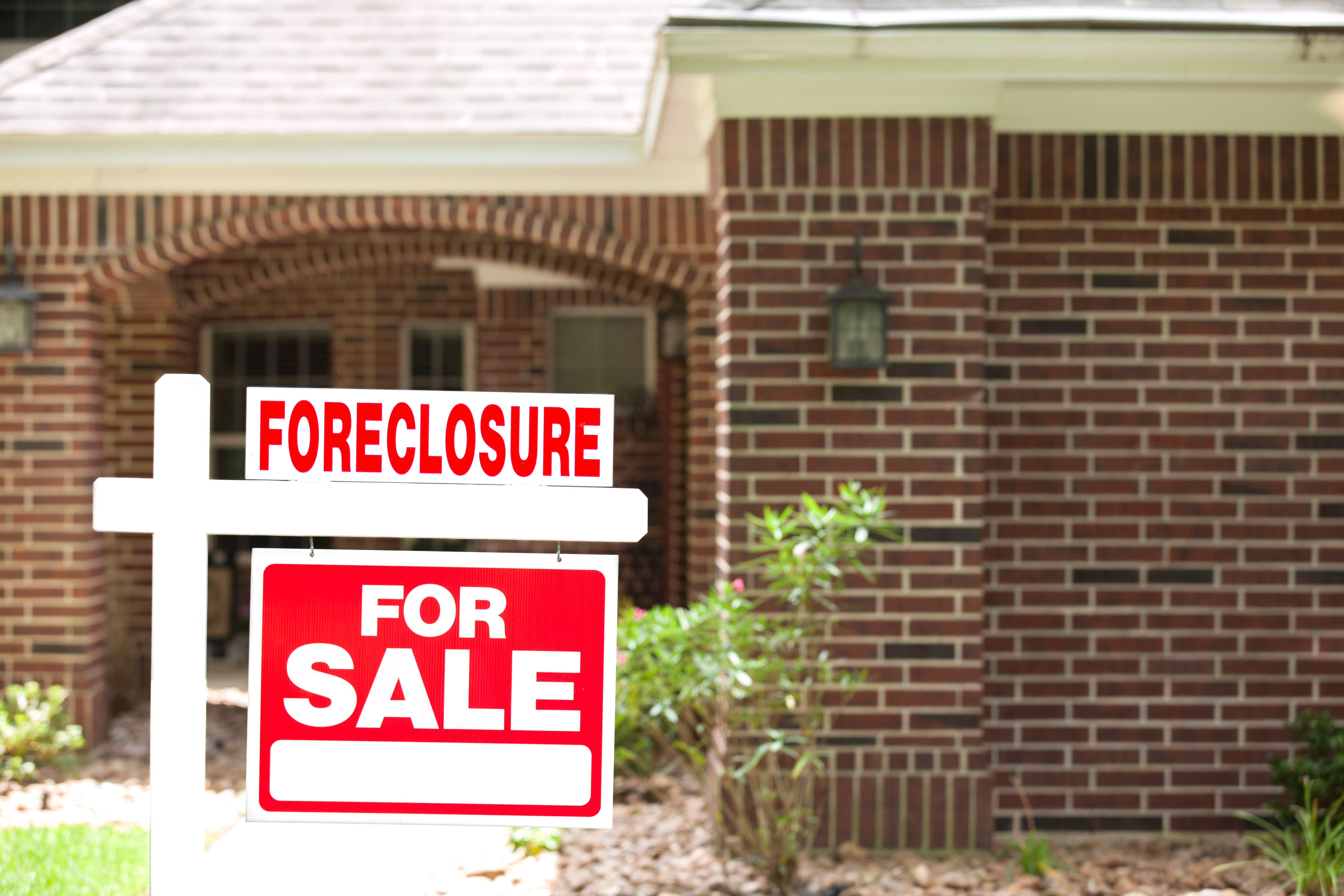 foreclosure funds