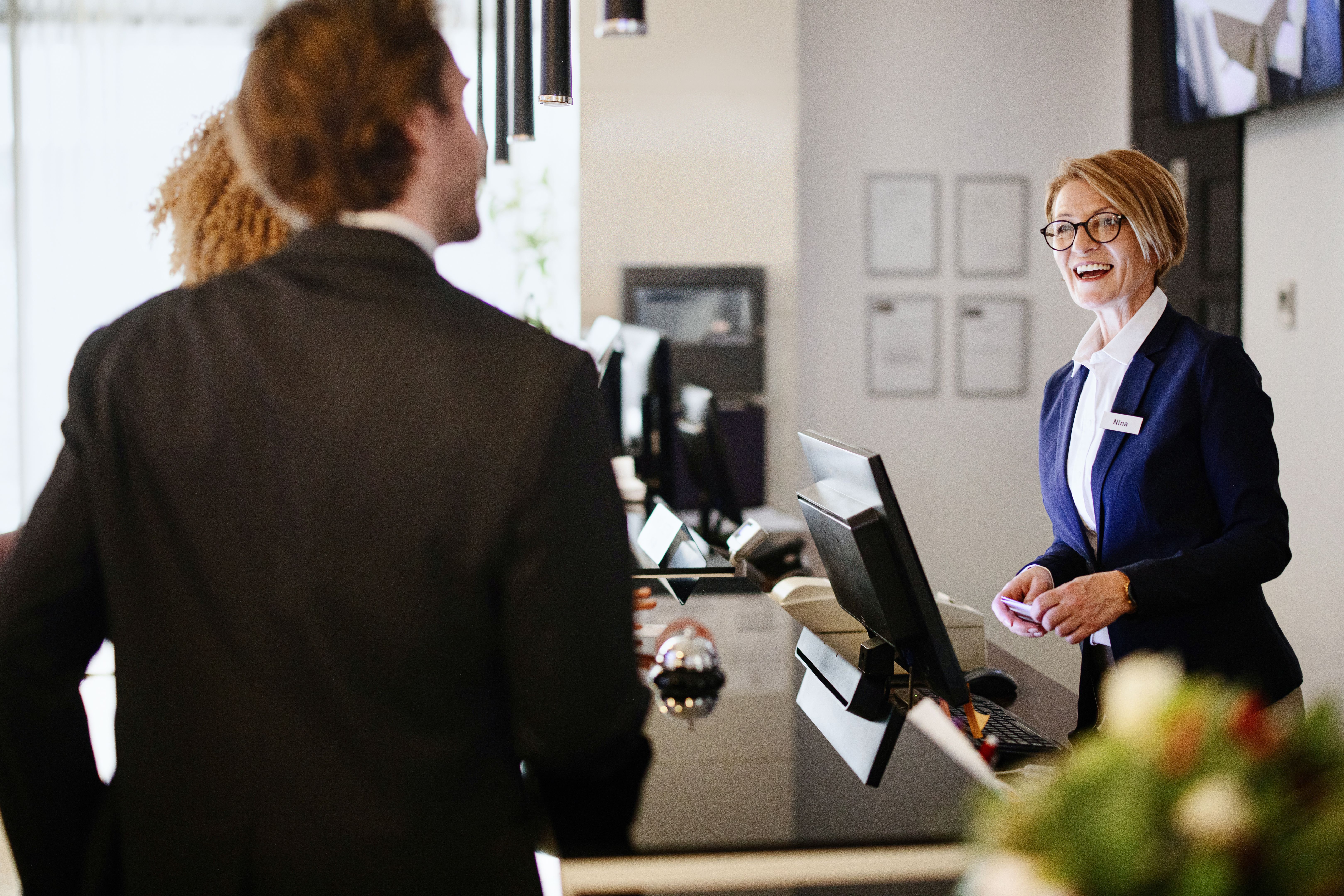 hotel operations efficiency