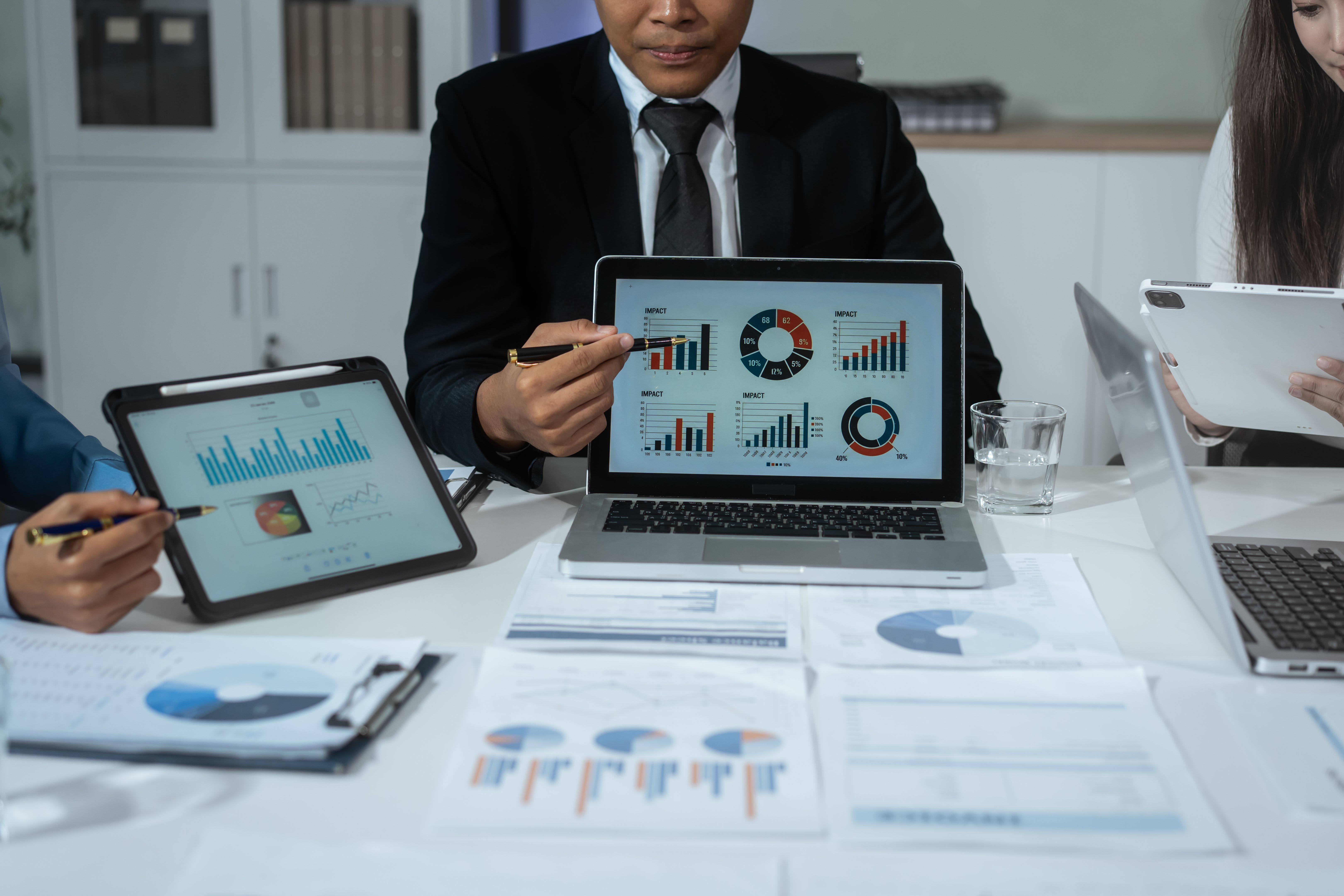 data analysis business