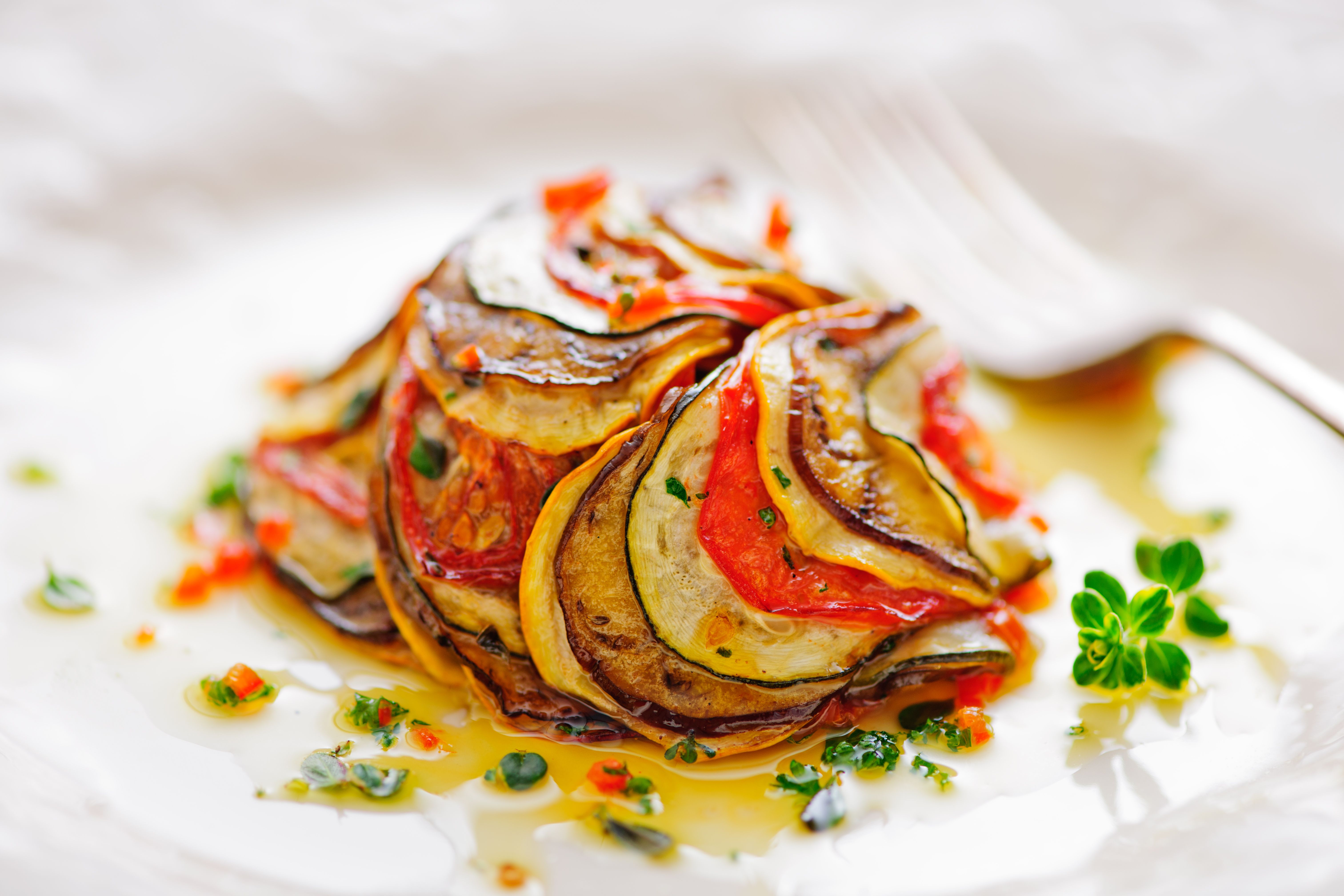 ratatouille dish