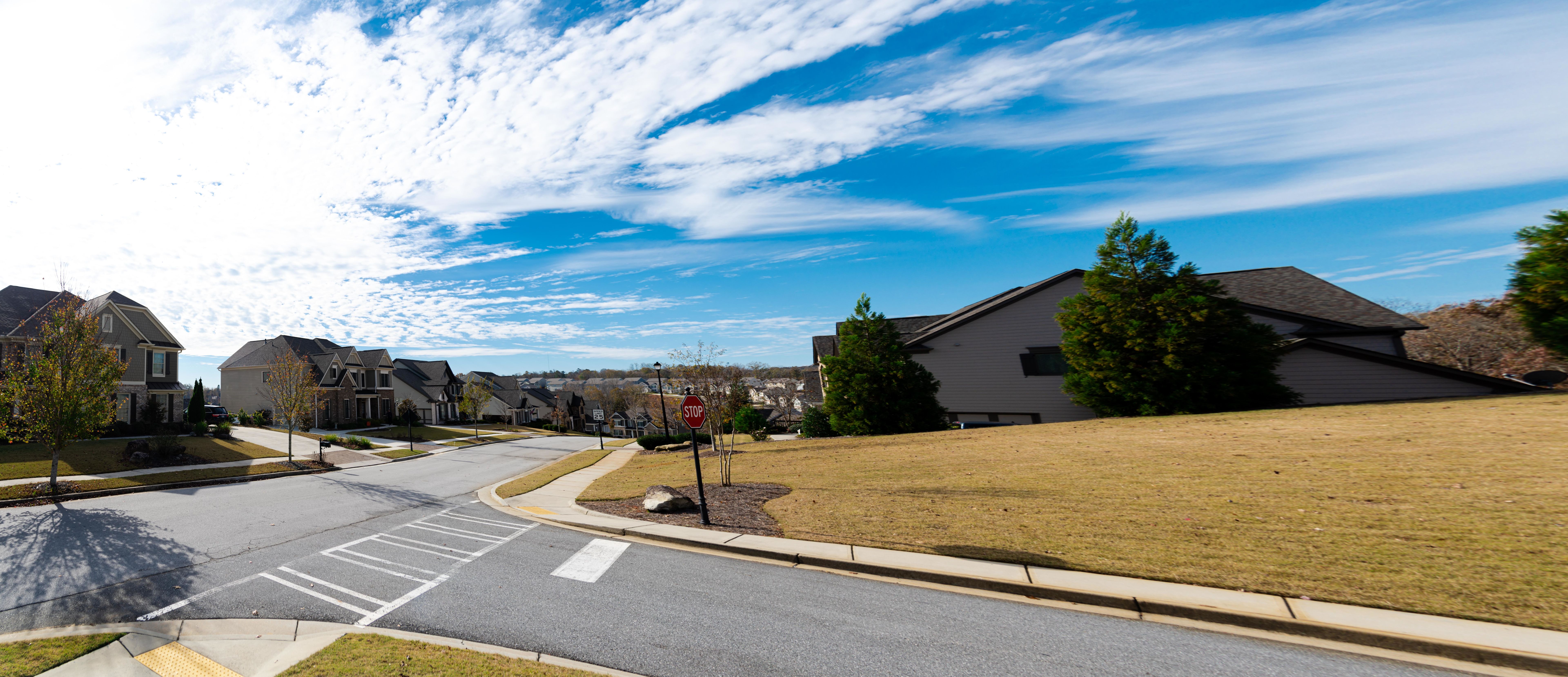 Waleska neighborhood