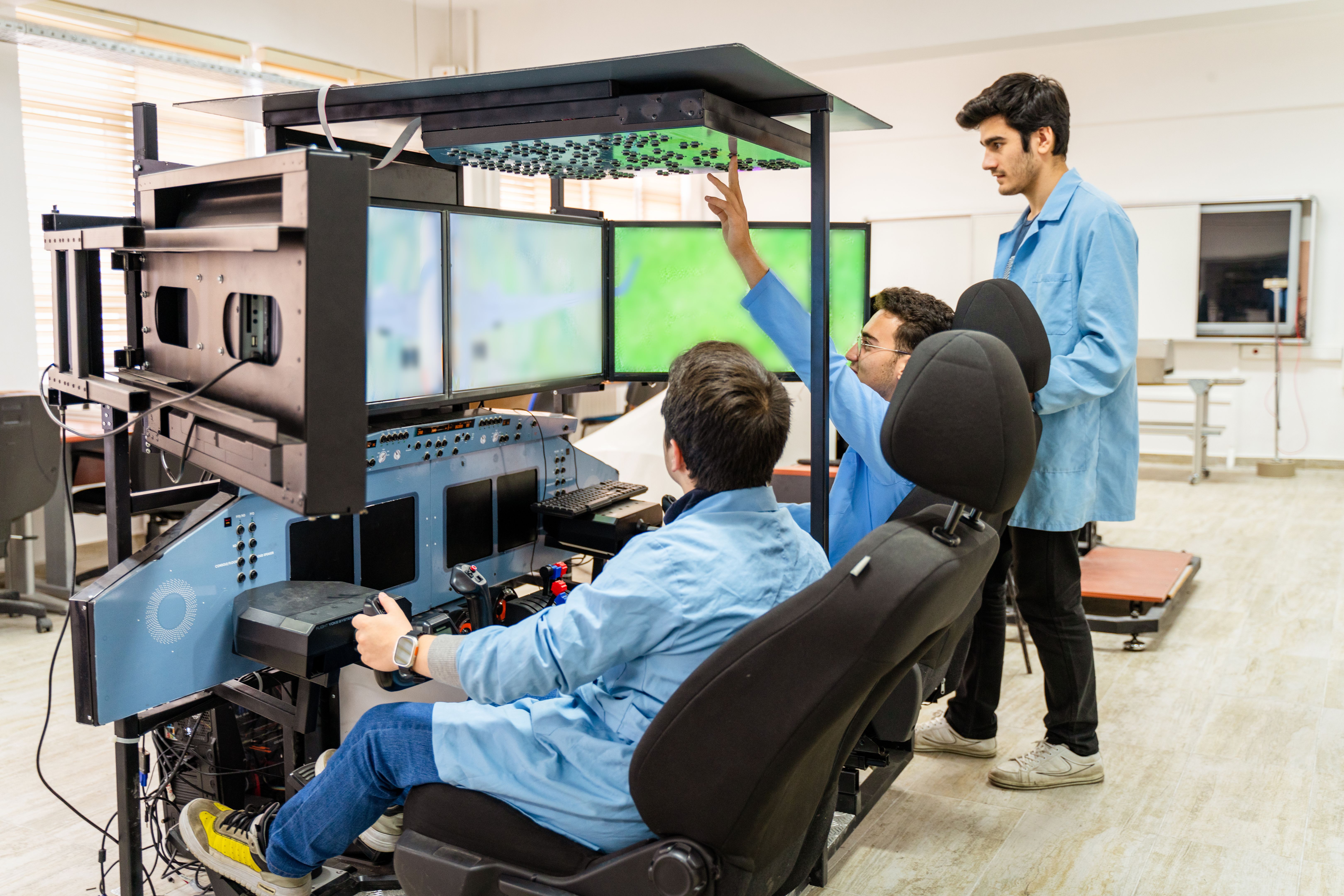 vehicle control training