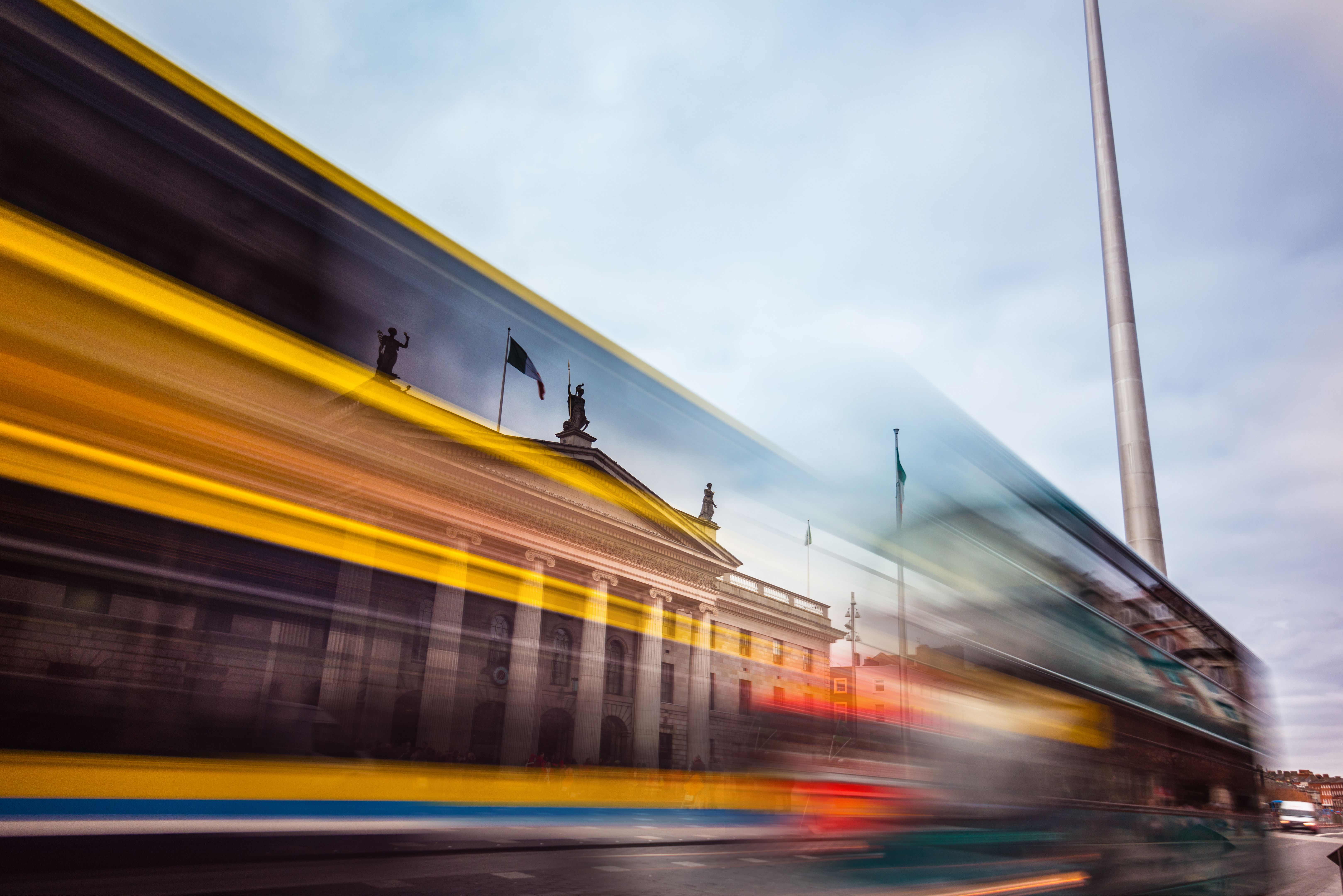 public transport Dublin