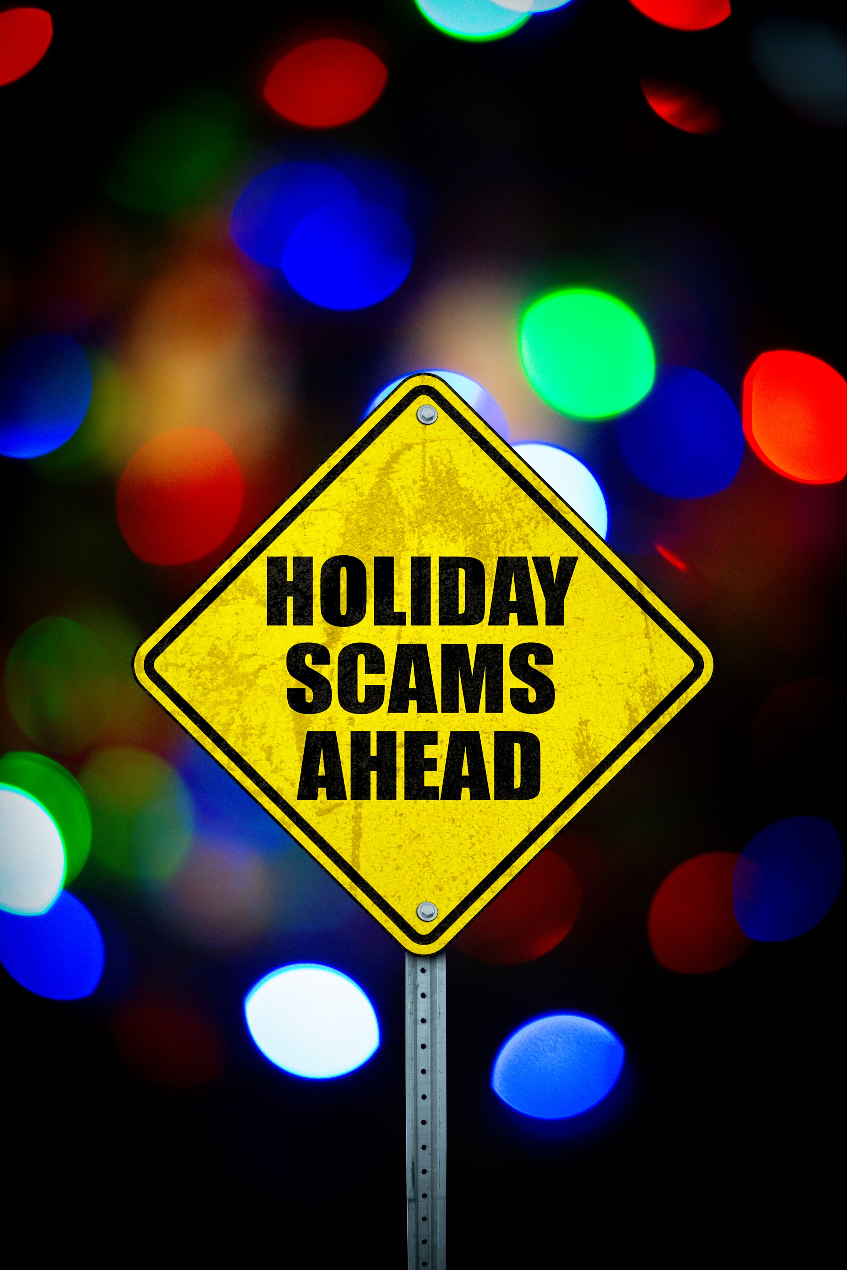 holiday scams
