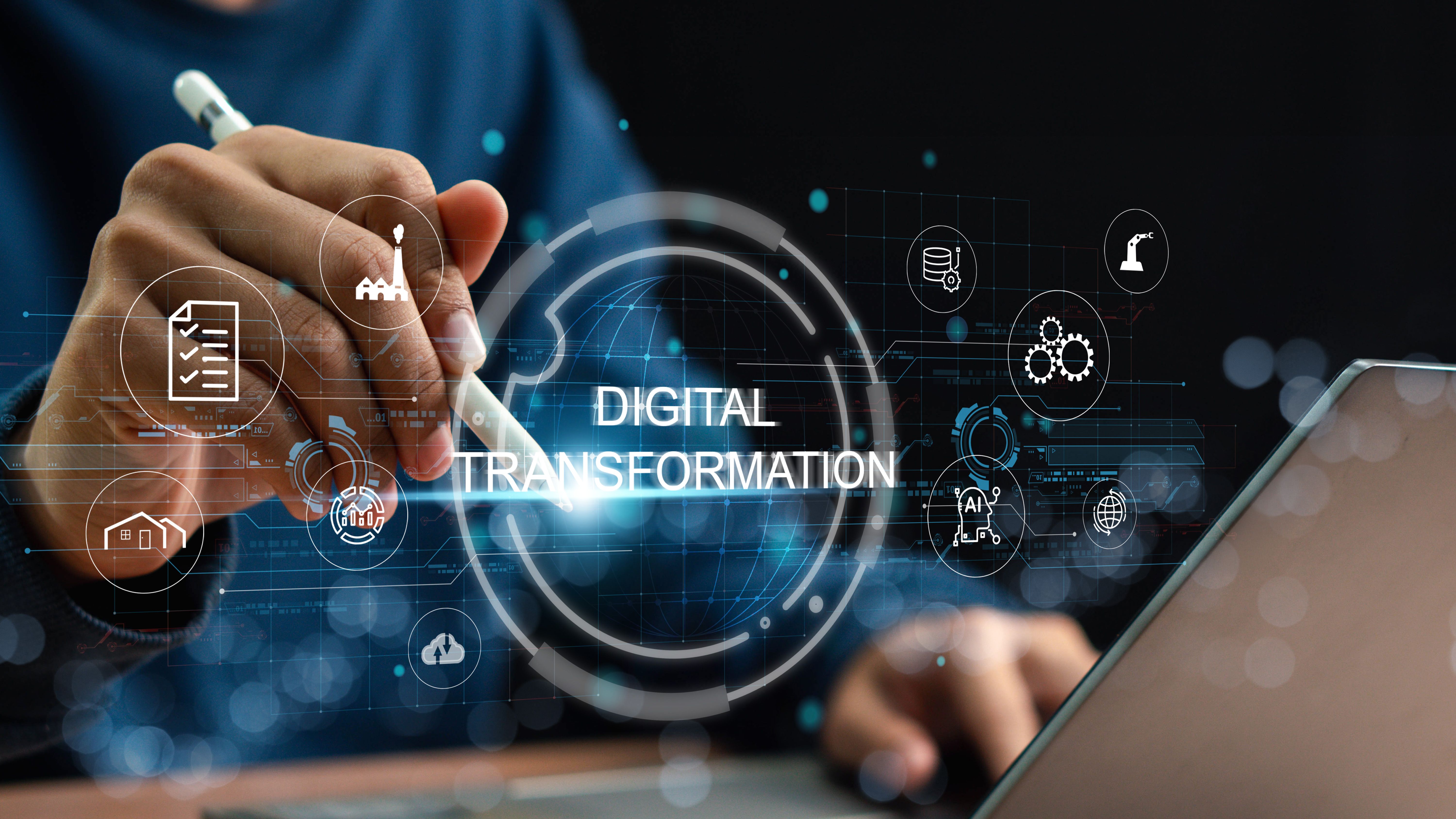 digital transformation