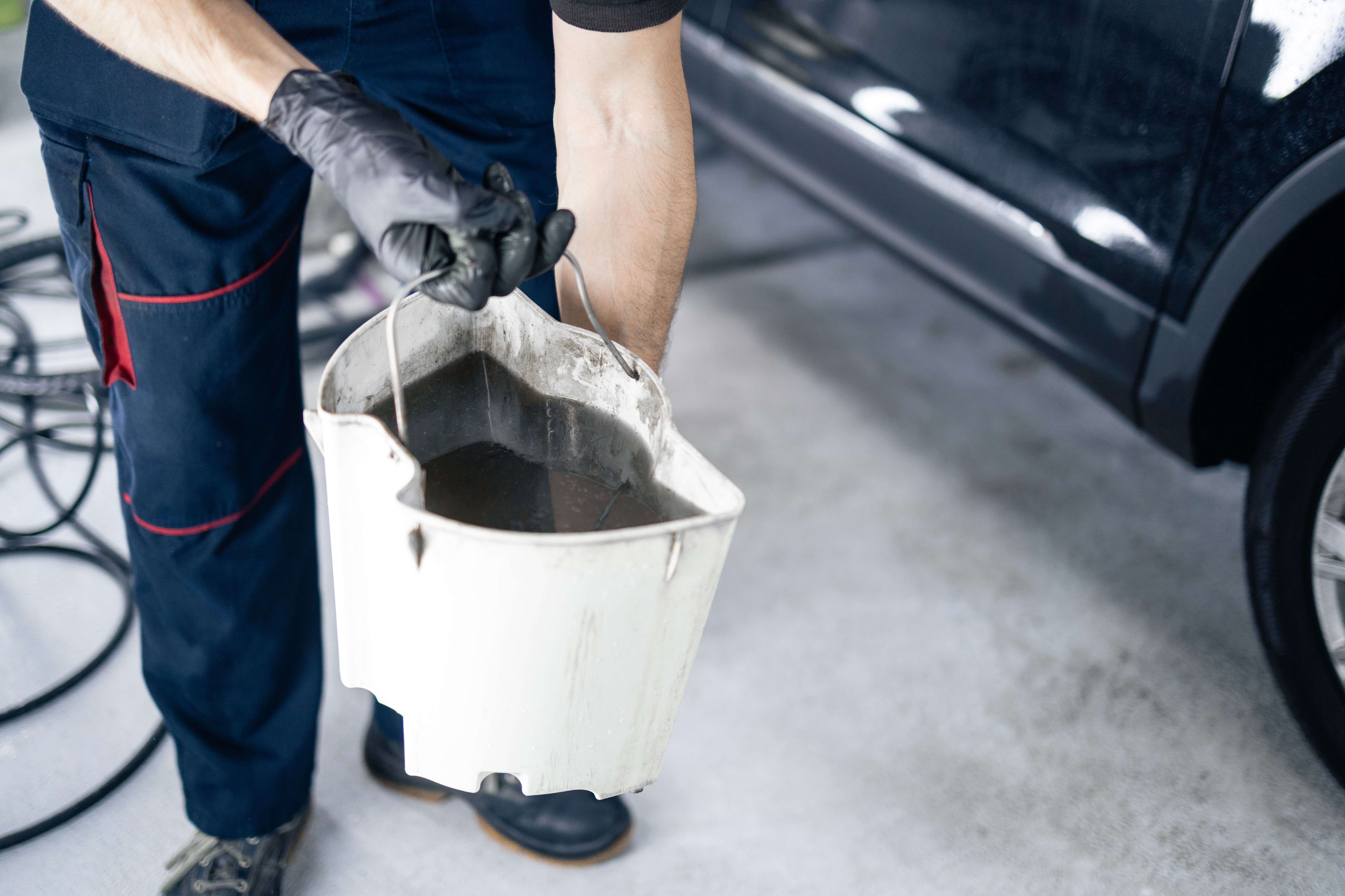 professional pressure washing