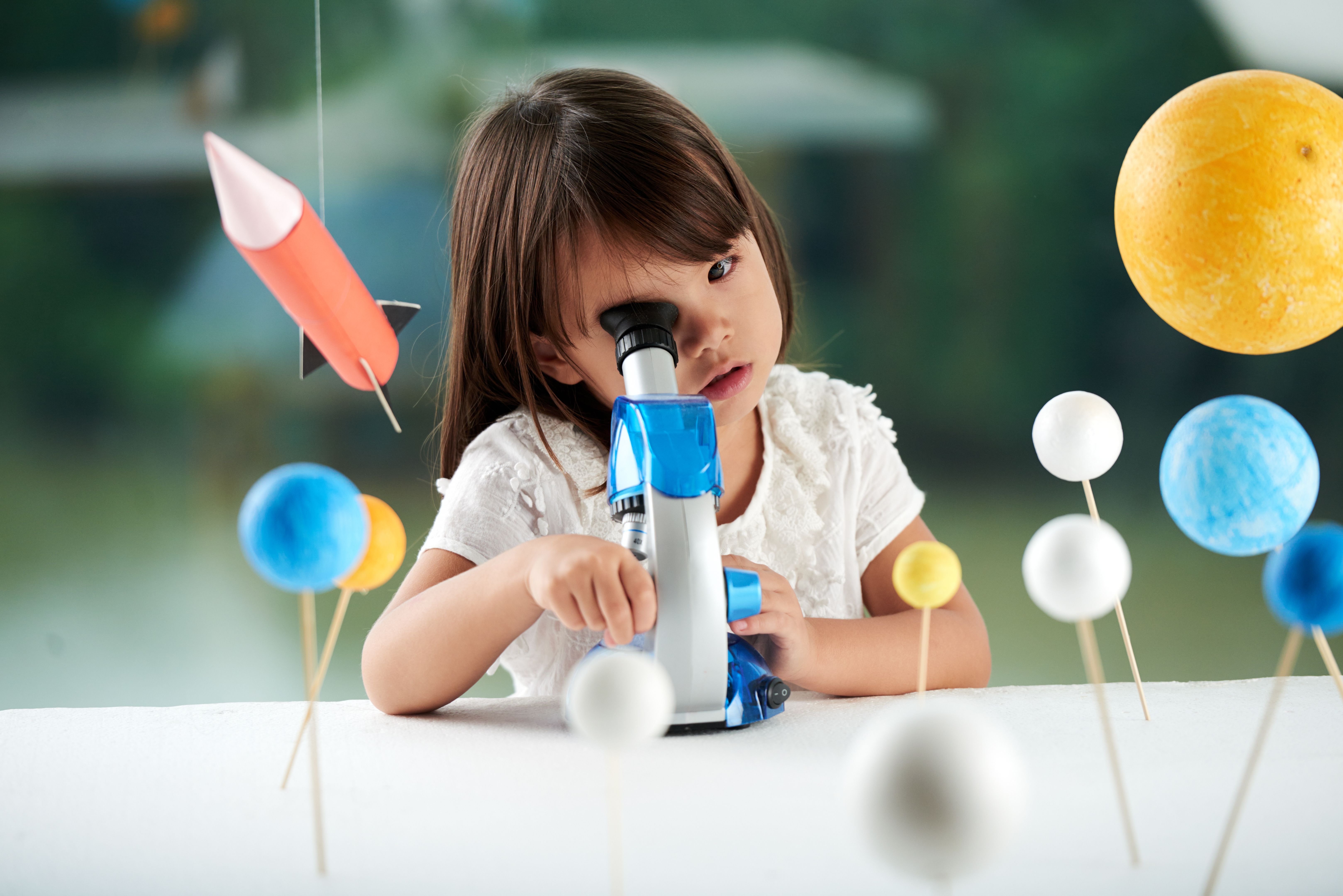 stem preschoolers