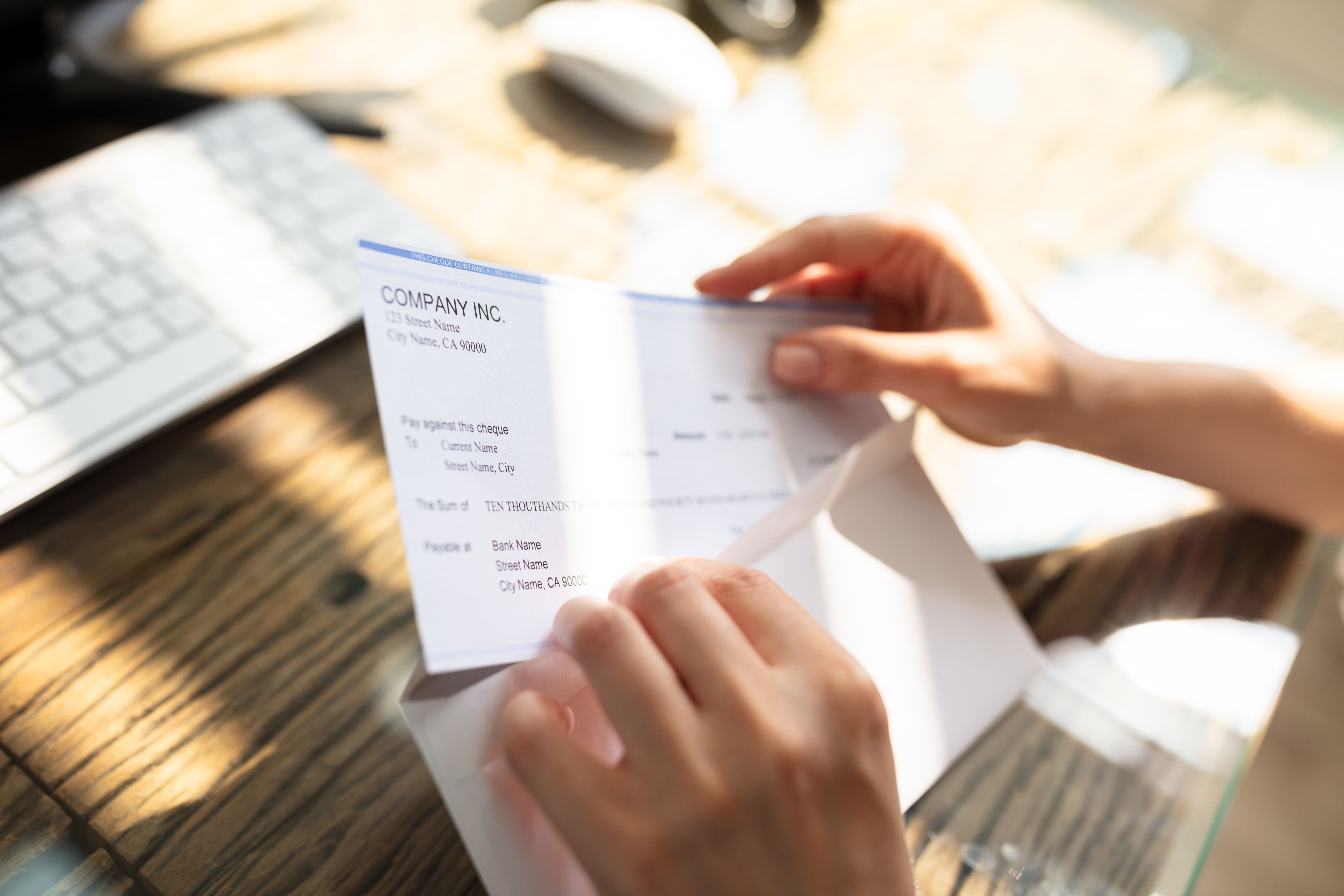 checking account benefits