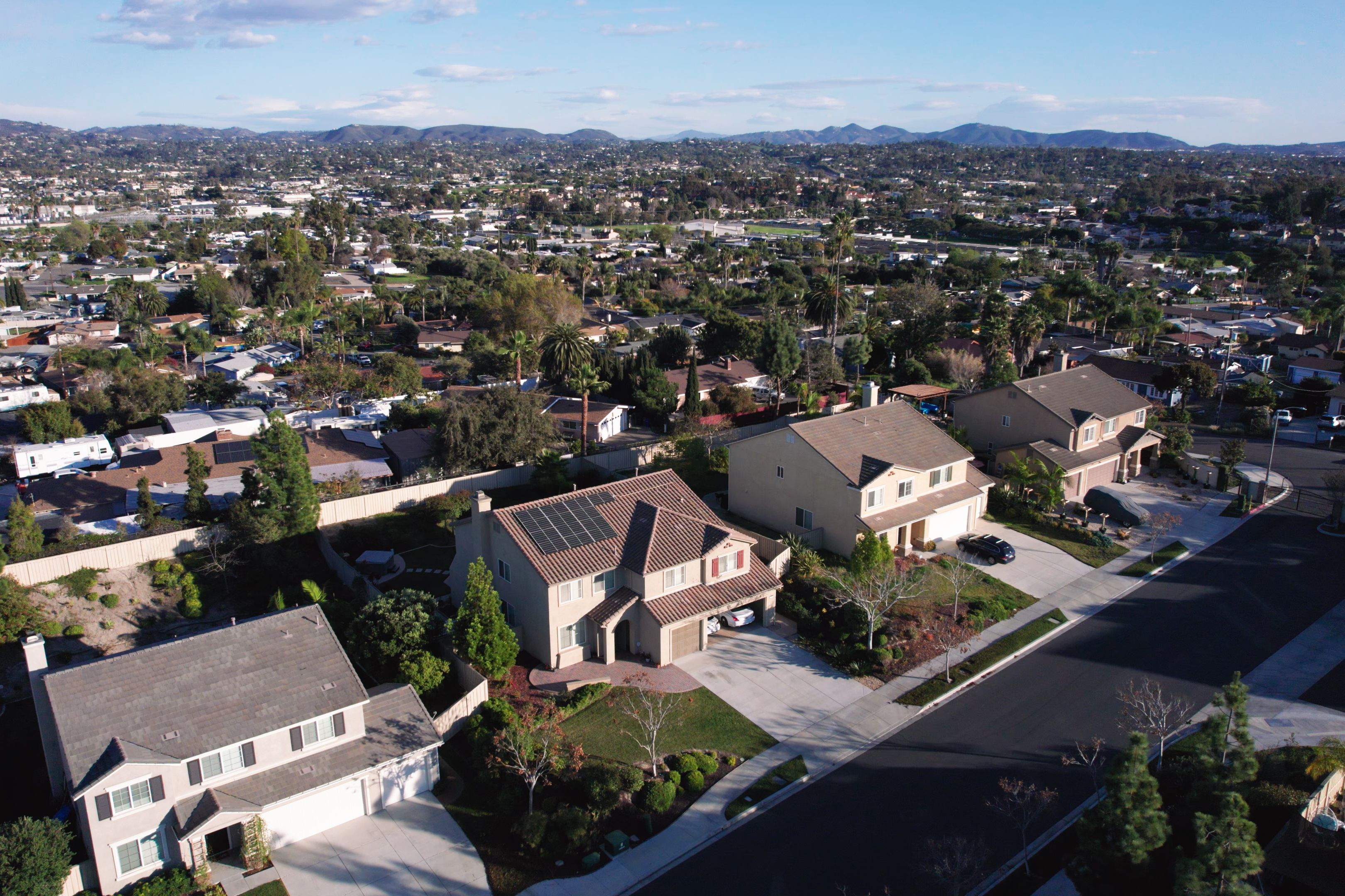 san diego solar panels