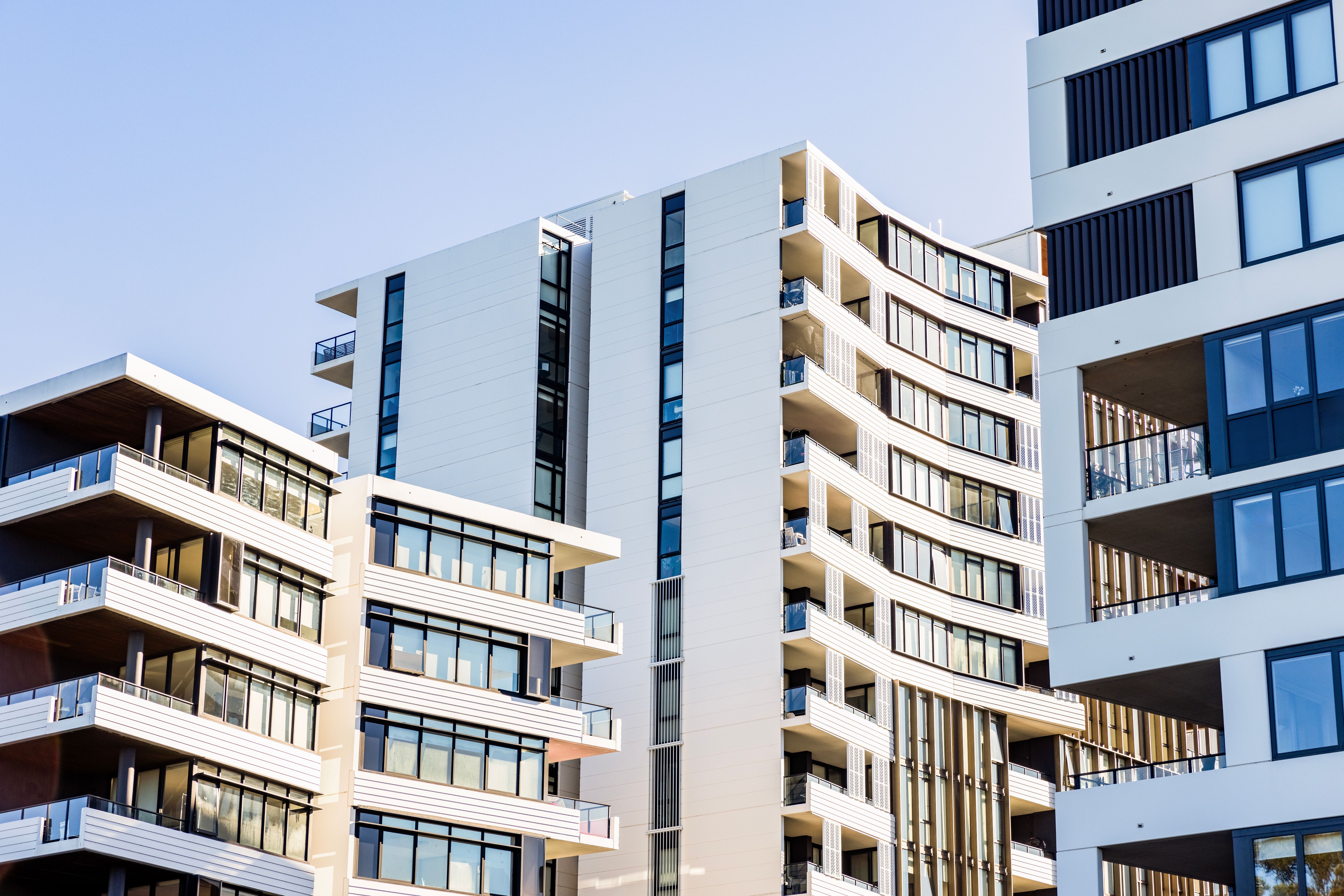 condo building